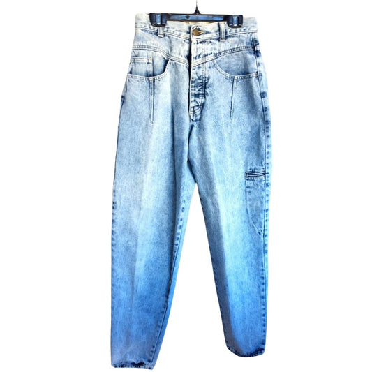 Vintage High Rise Jeans