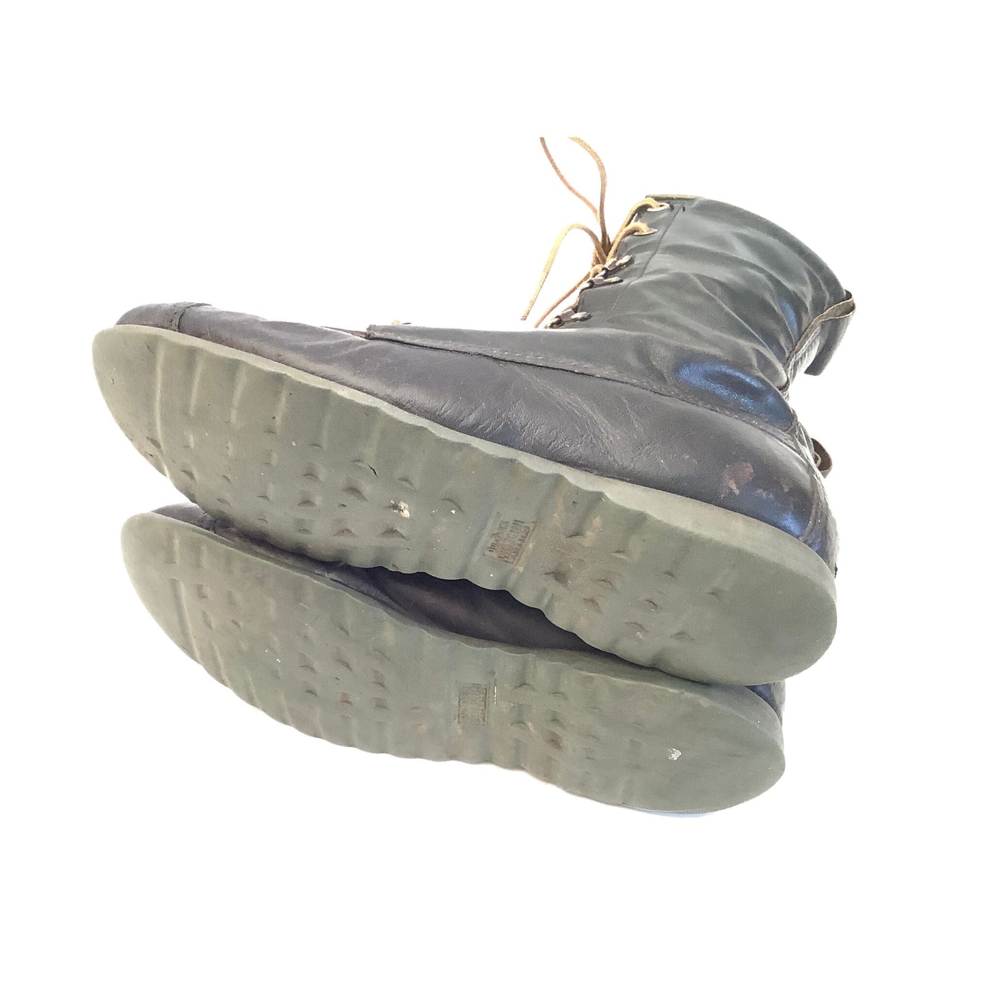 Vintage Hiking Boots