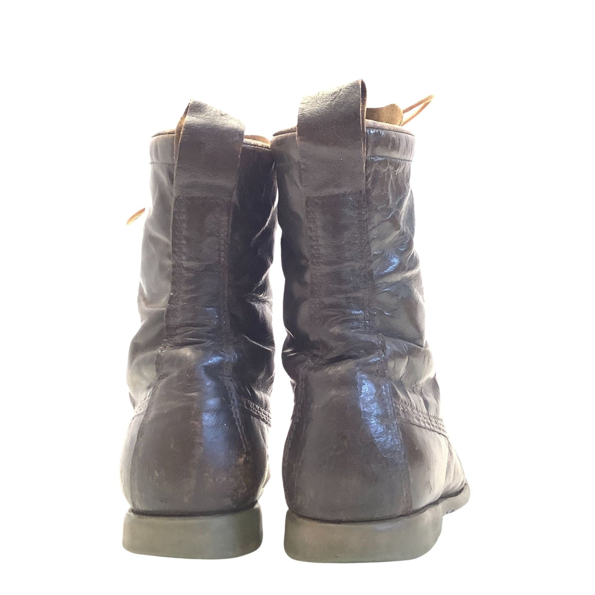 Vintage Hiking Boots