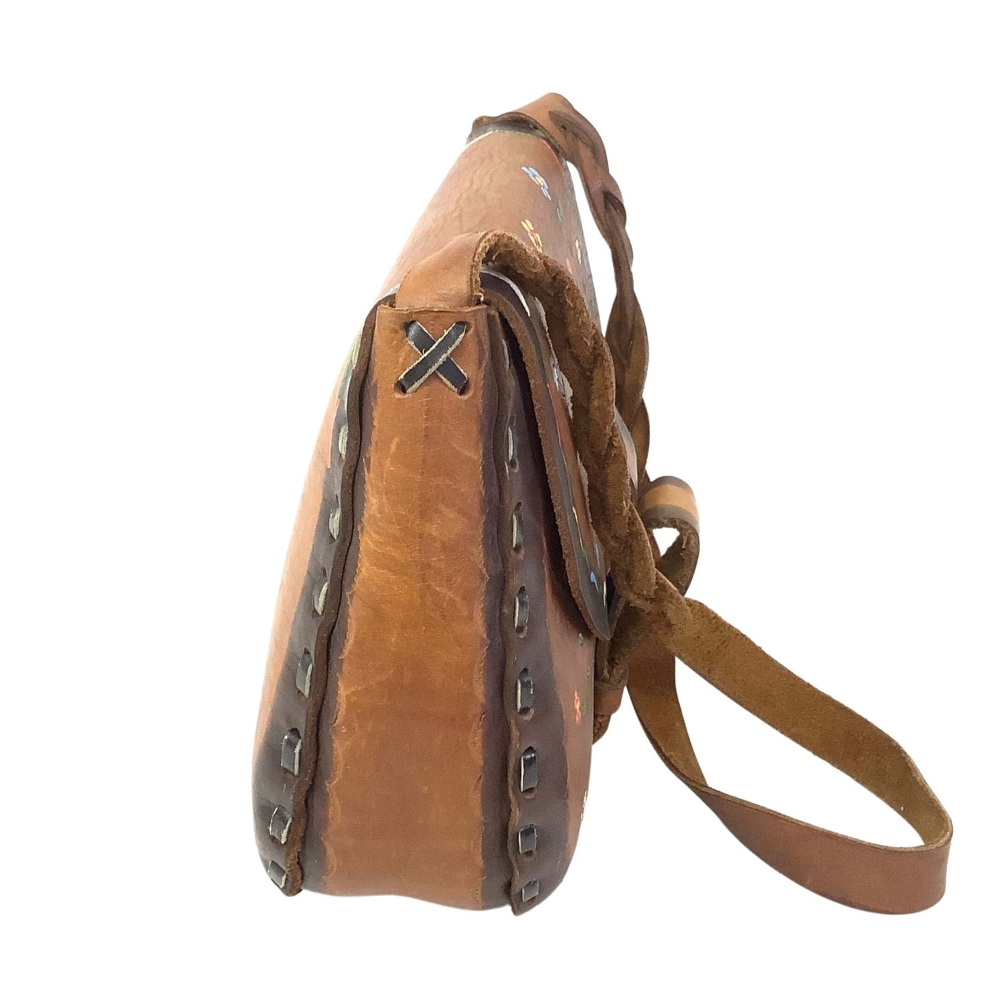 Vintage Hippie 1970s Bag