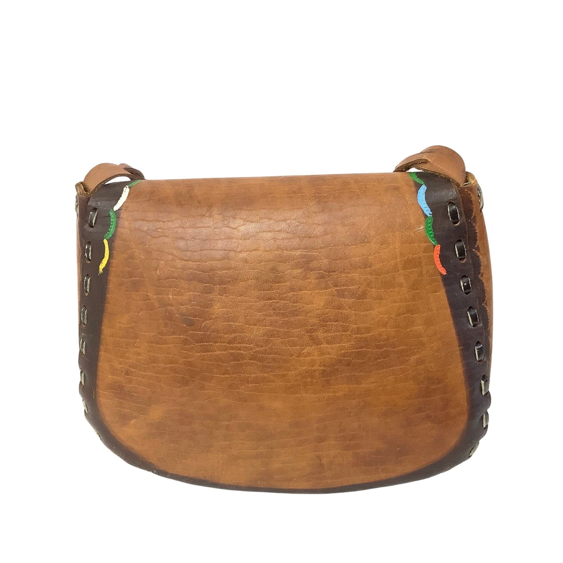 Vintage Hippie 1970s Bag