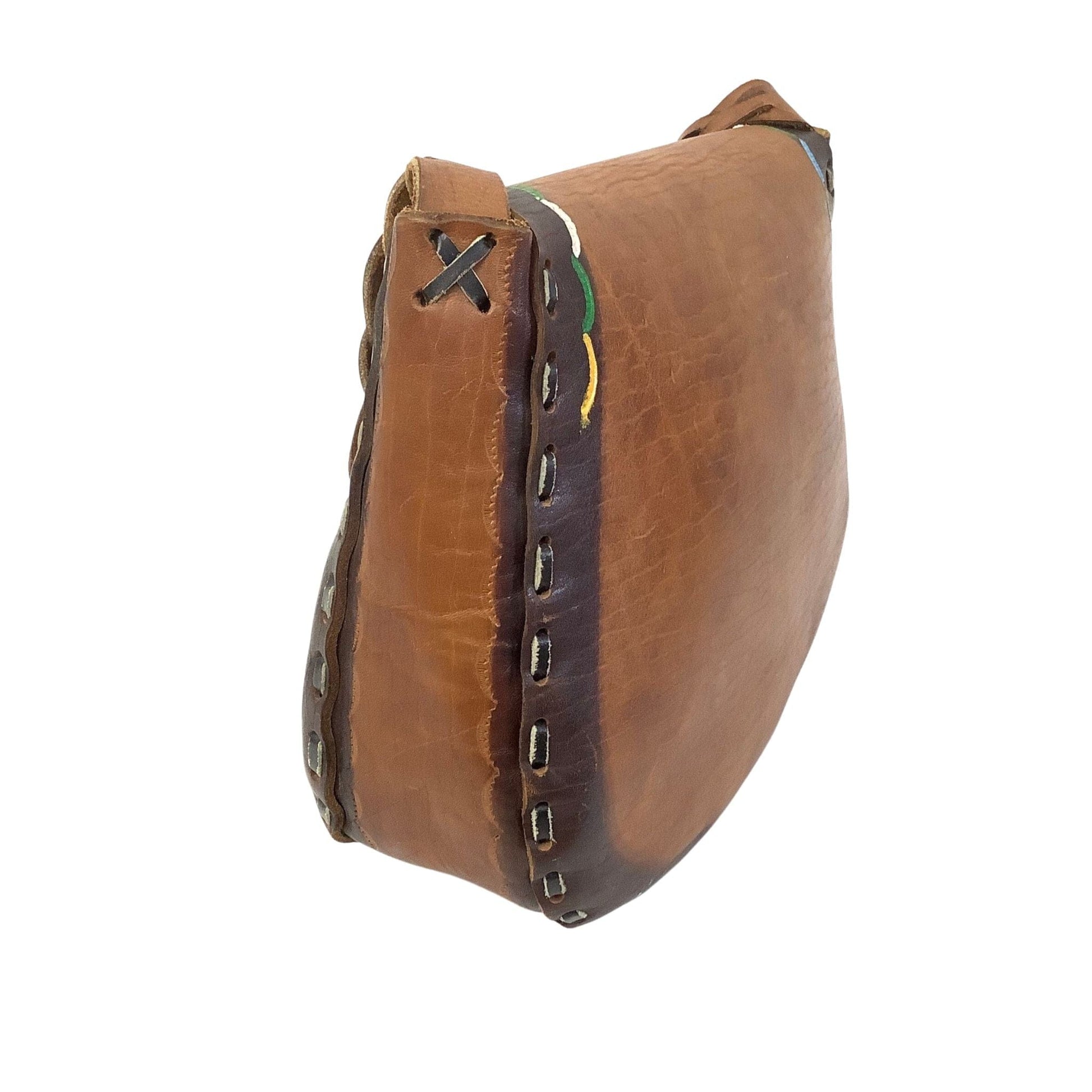 Vintage Hippie 1970s Bag