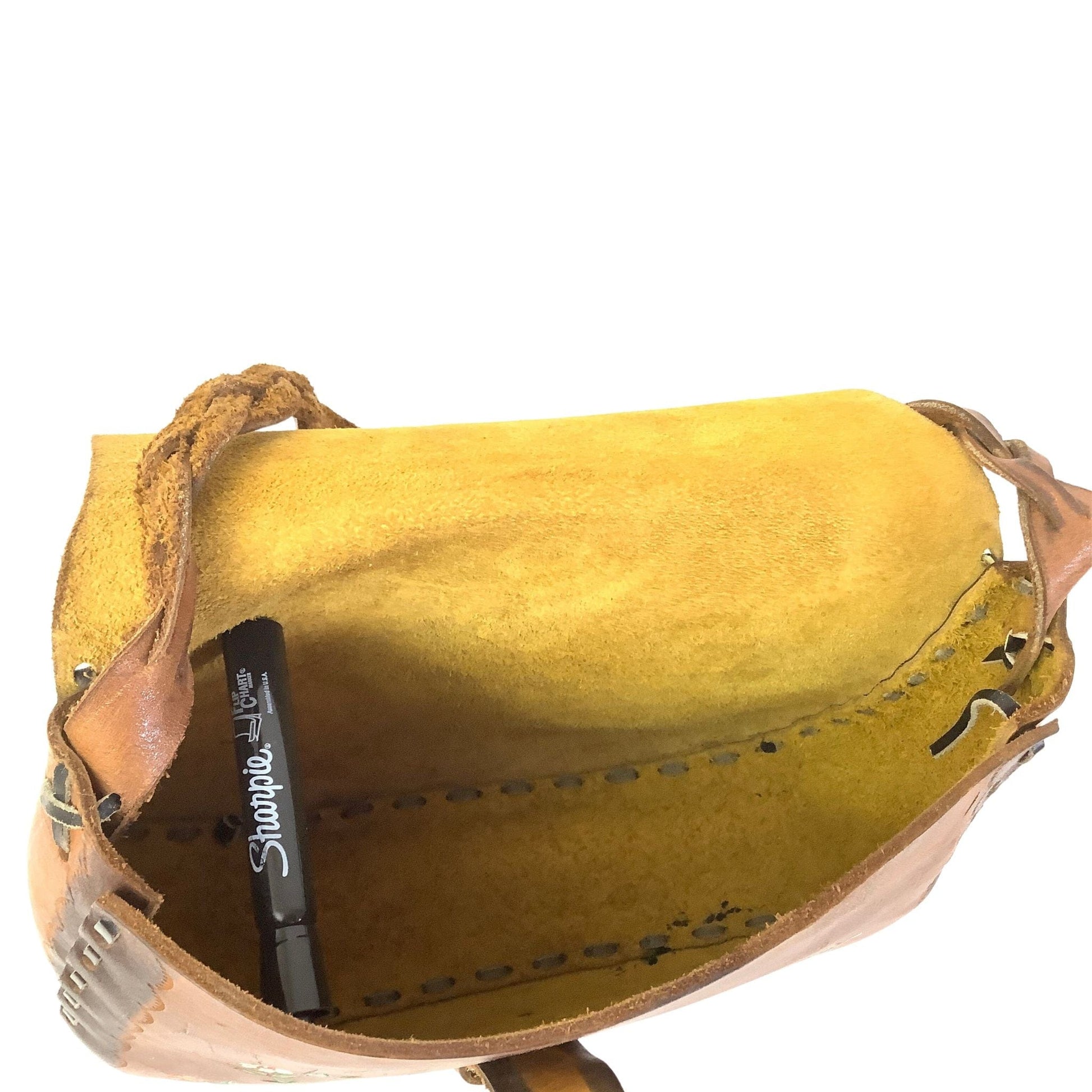 Vintage Hippie 1970s Bag