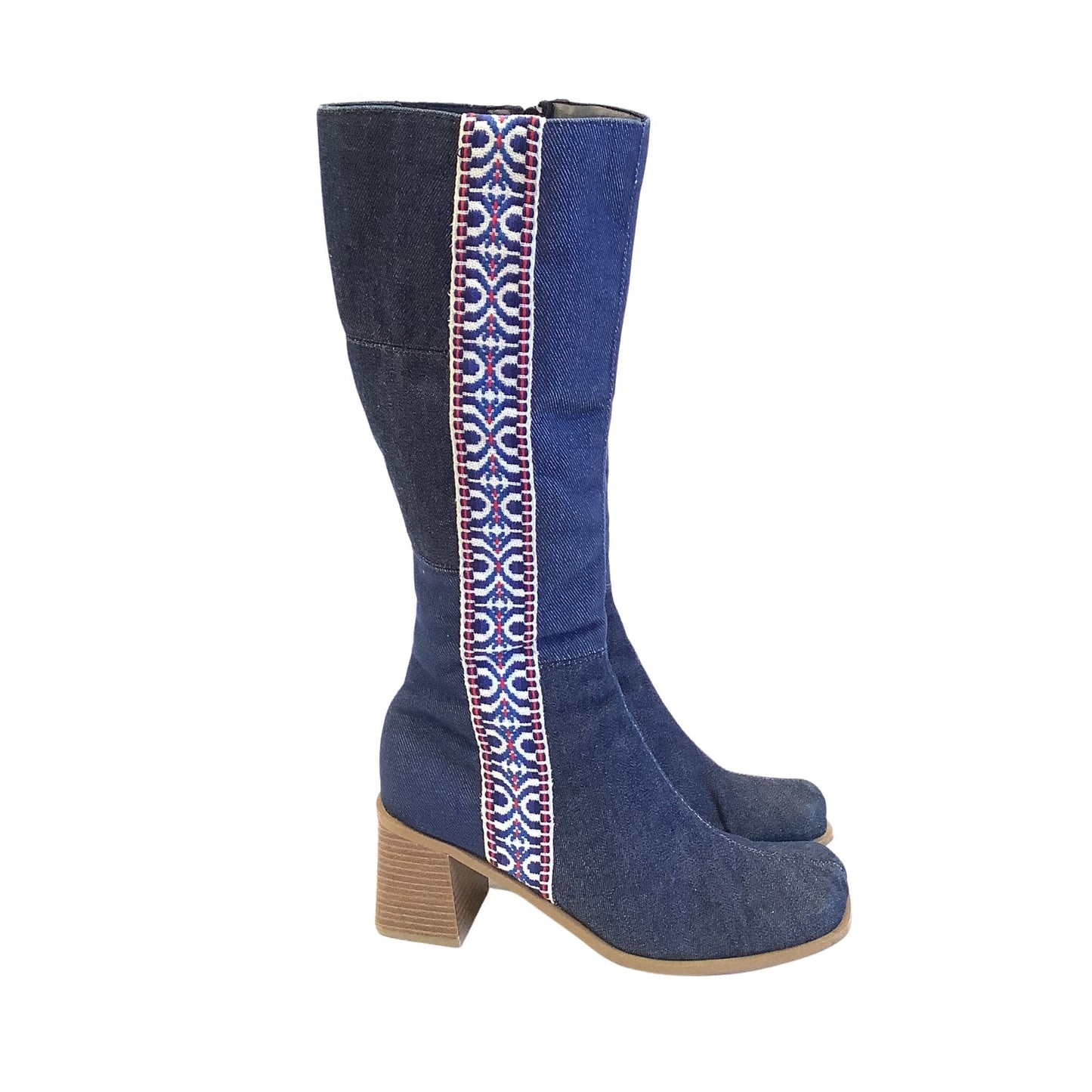 Vintage Hippie Boots