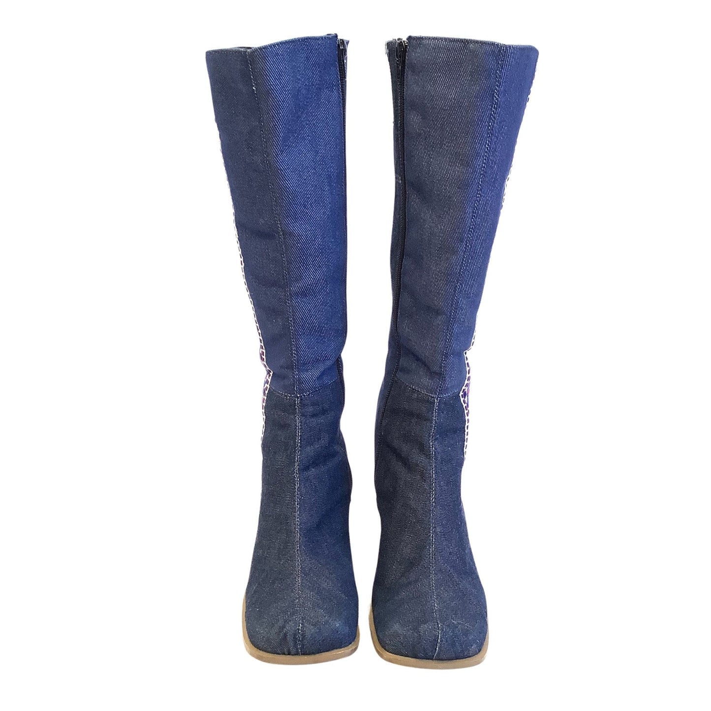 Vintage Hippie Boots