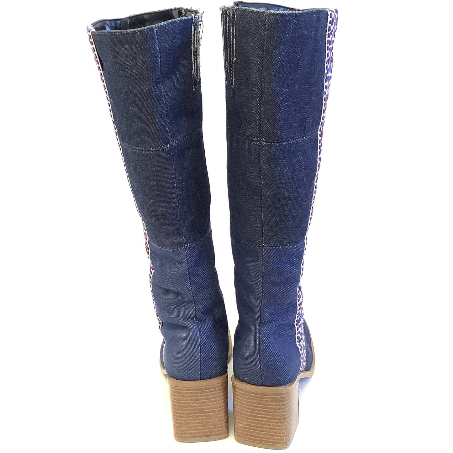 Vintage Hippie Boots