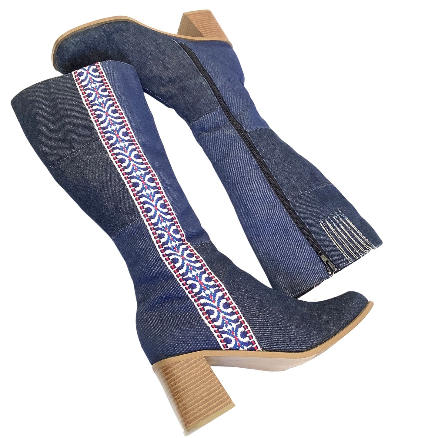 Vintage Hippie Boots