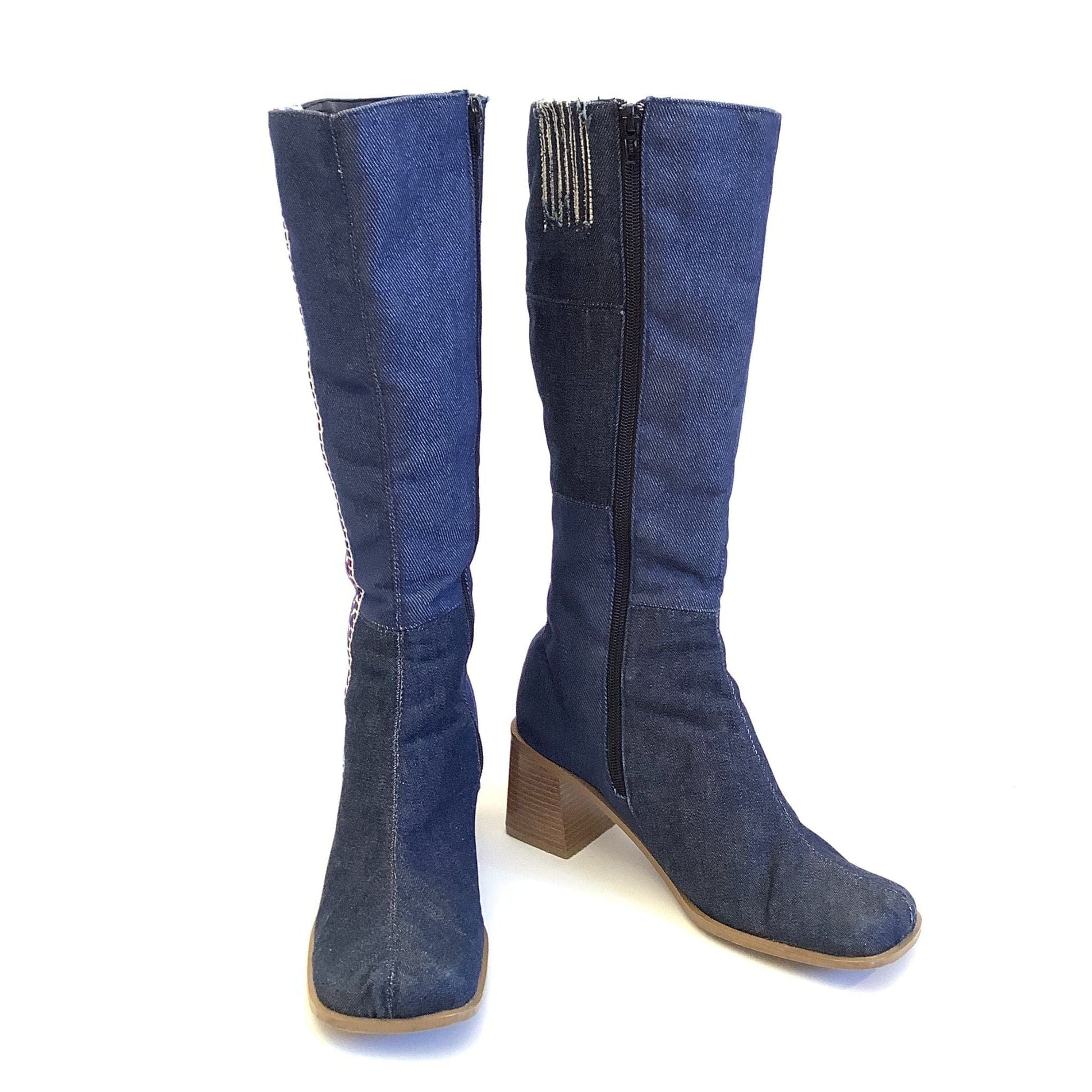 Vintage Hippie Boots