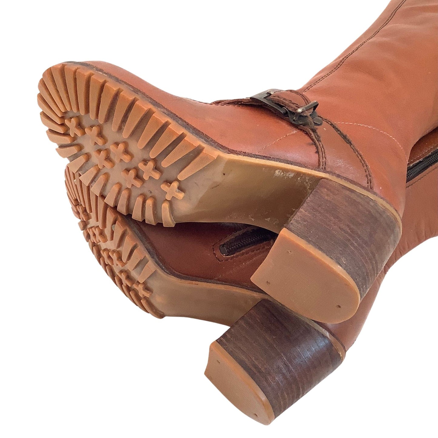 Vintage Hippie Era Boots