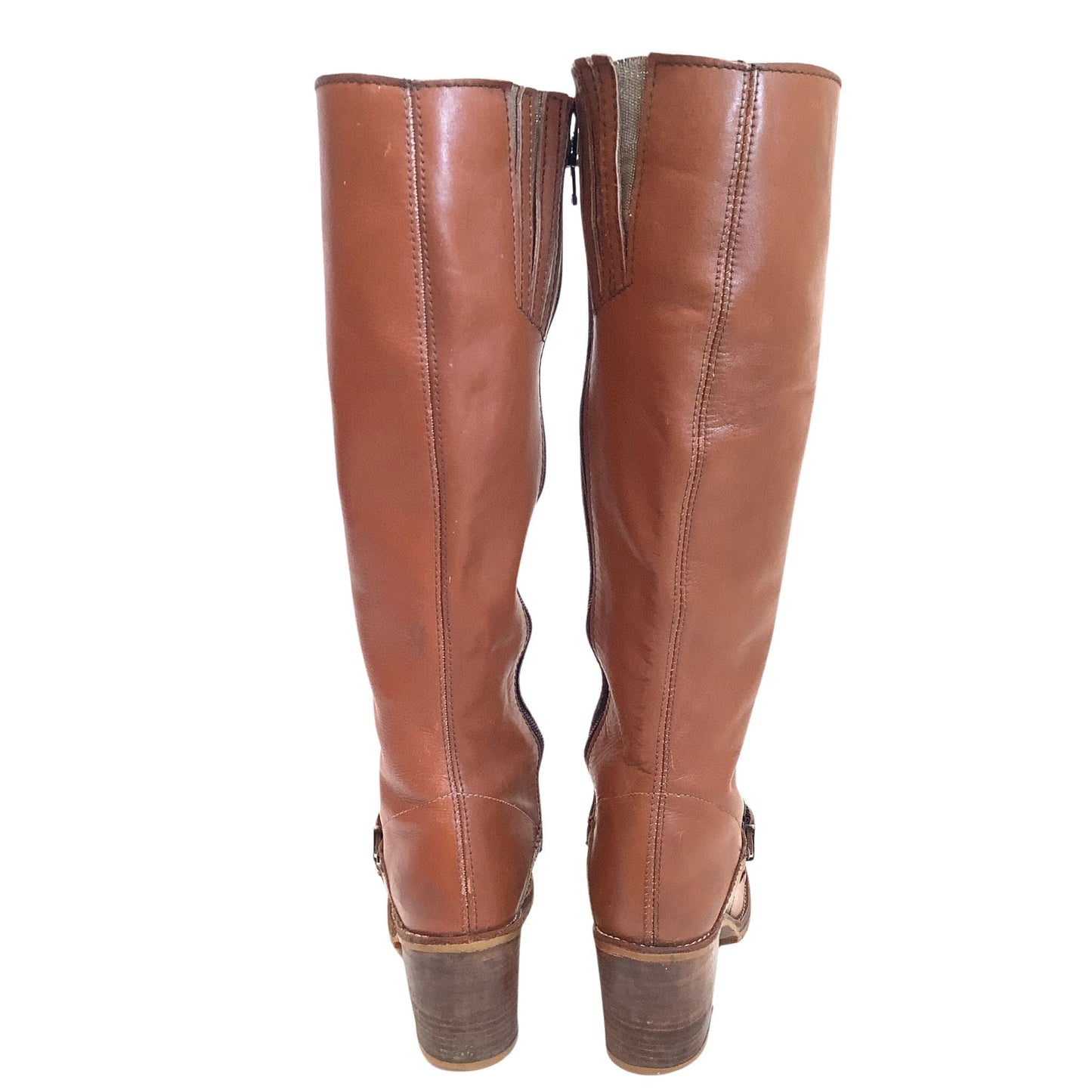 Vintage Hippie Era Boots