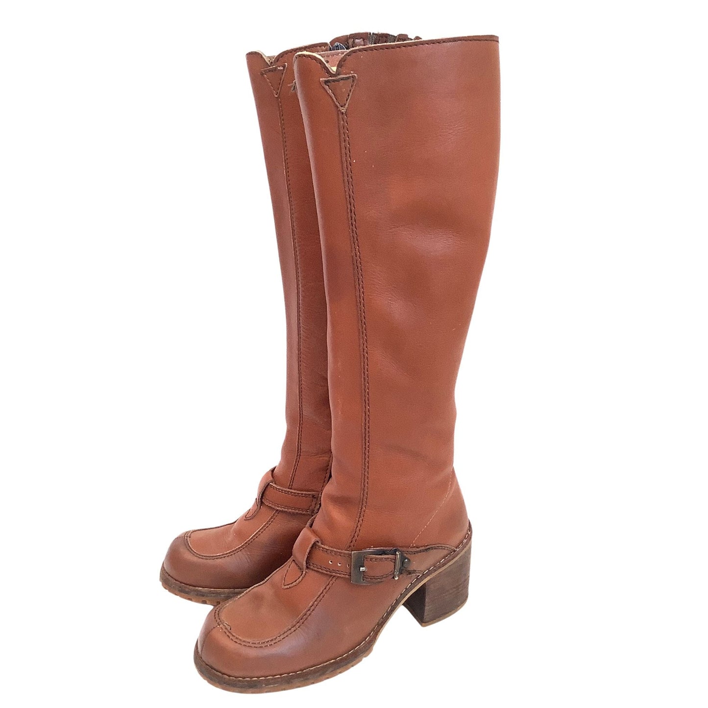 Vintage Hippie Era Boots