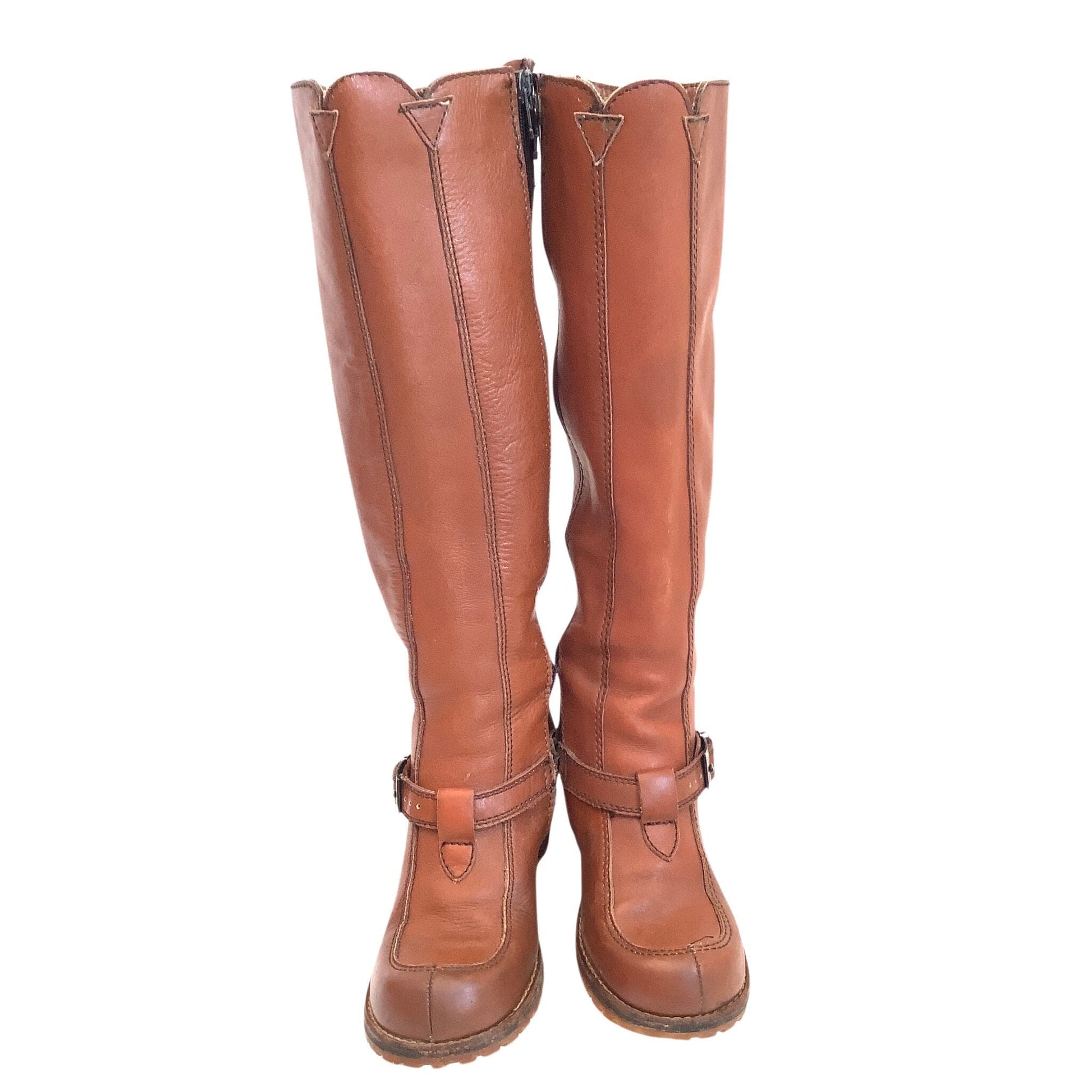 Vintage Hippie Era Boots