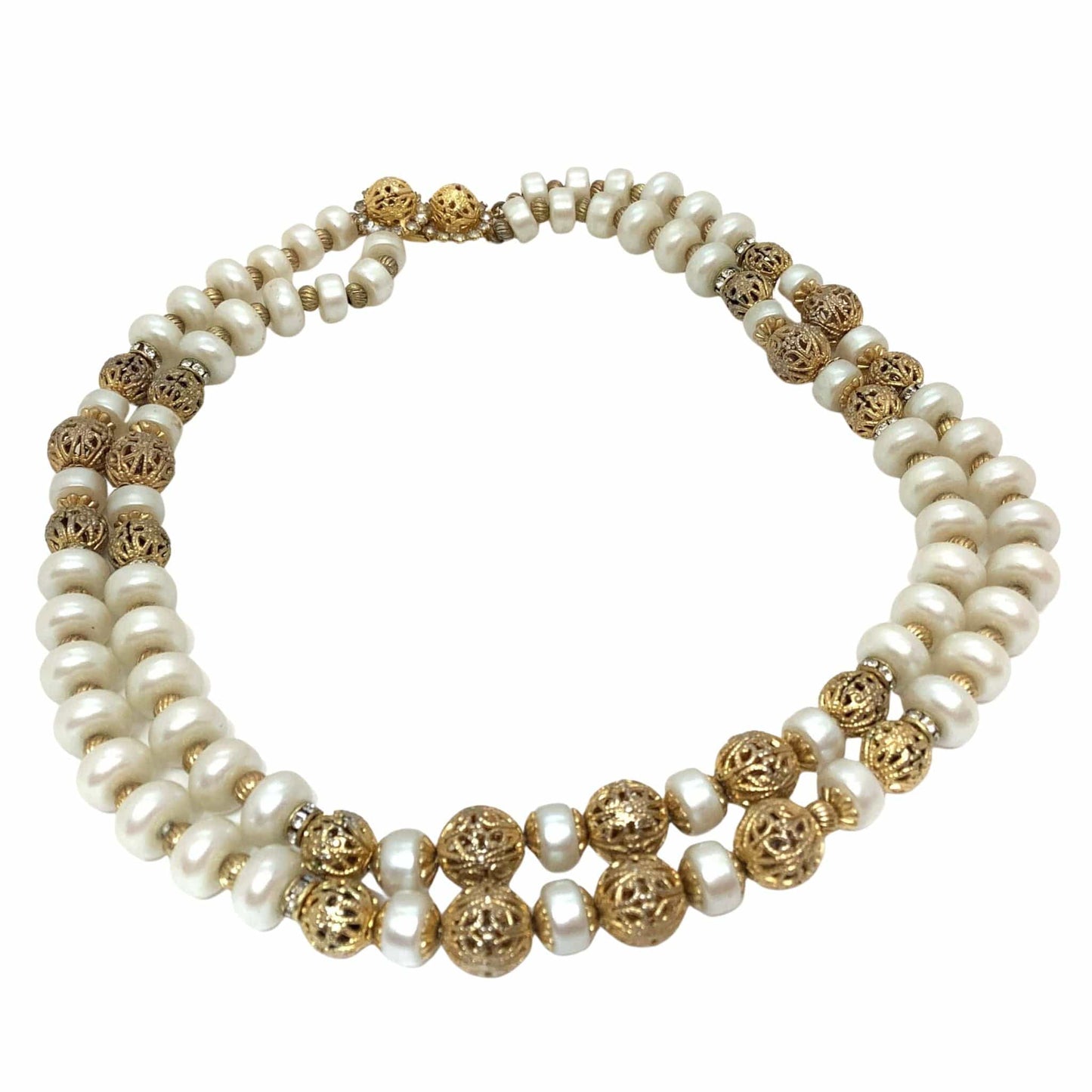 Vintage Hobe Necklace
