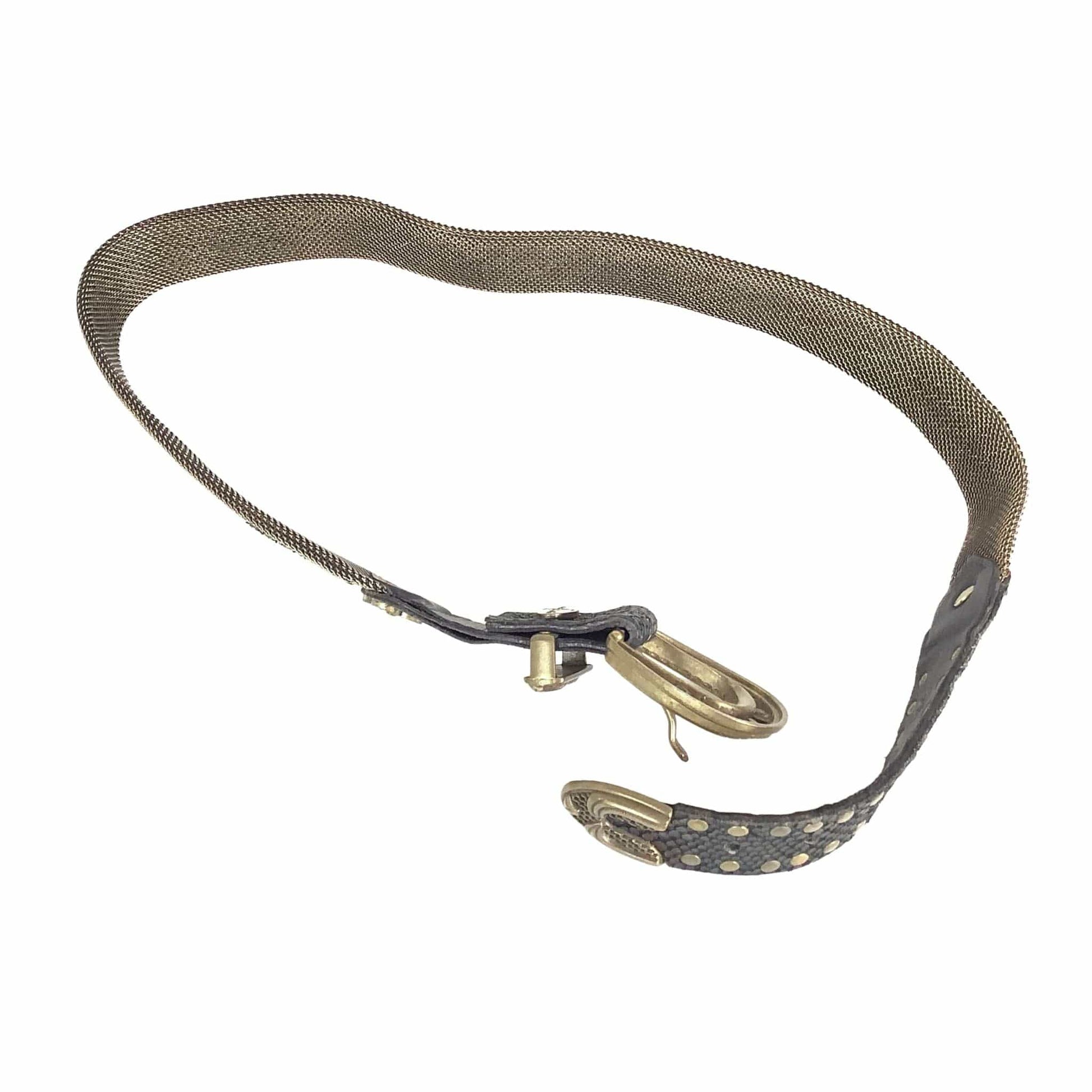 Vintage Holographic Belt