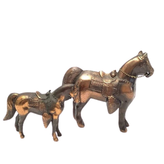Vintage Horse Figurines