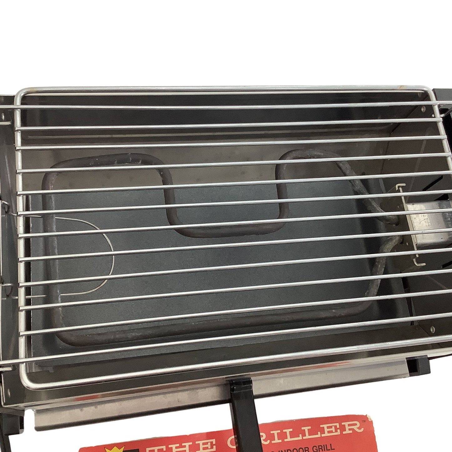Vintage Indoor Grill