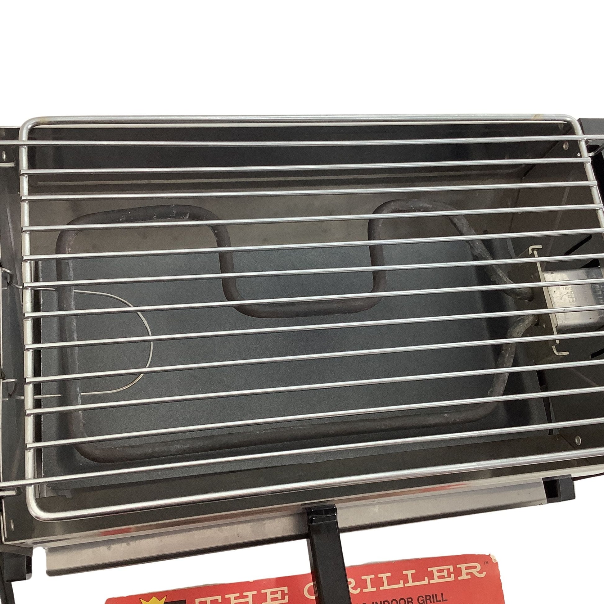 Vintage Indoor Grill