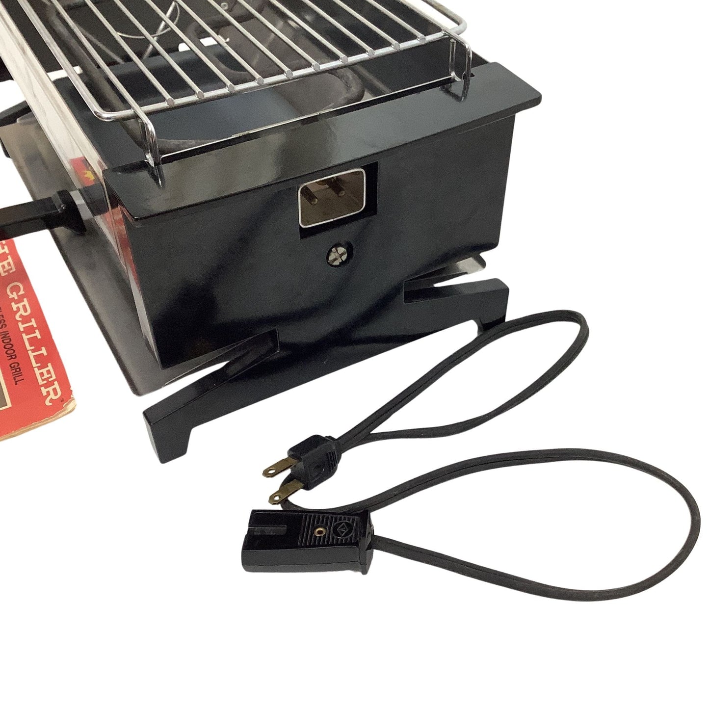 Vintage Indoor Grill