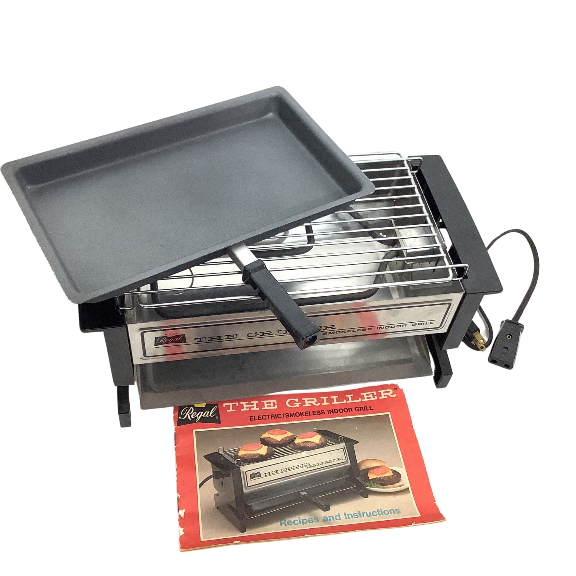 Vintage Indoor Grill