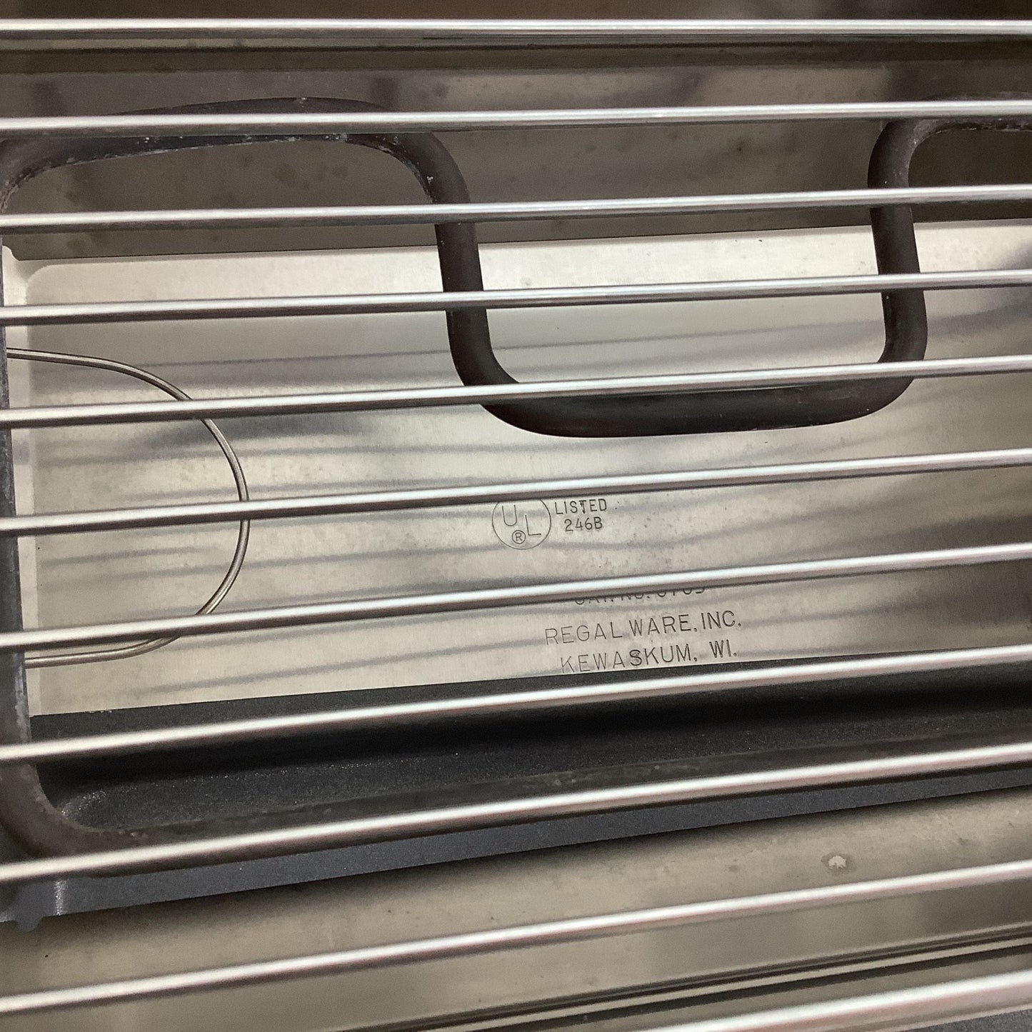 Vintage Indoor Grill