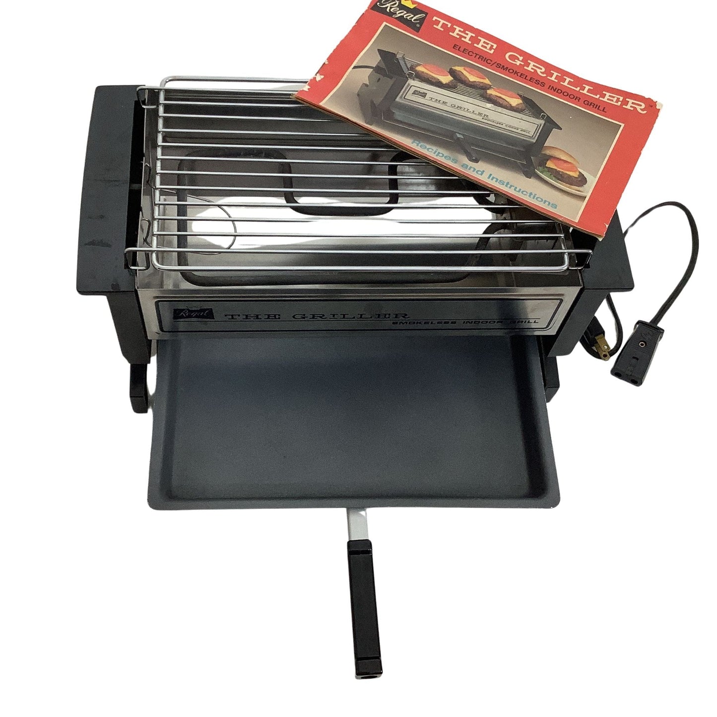 Vintage Indoor Grill