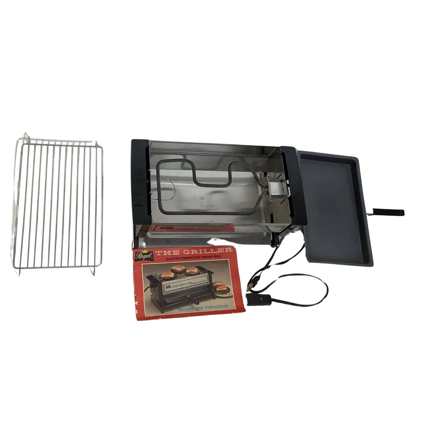 Vintage Indoor Grill