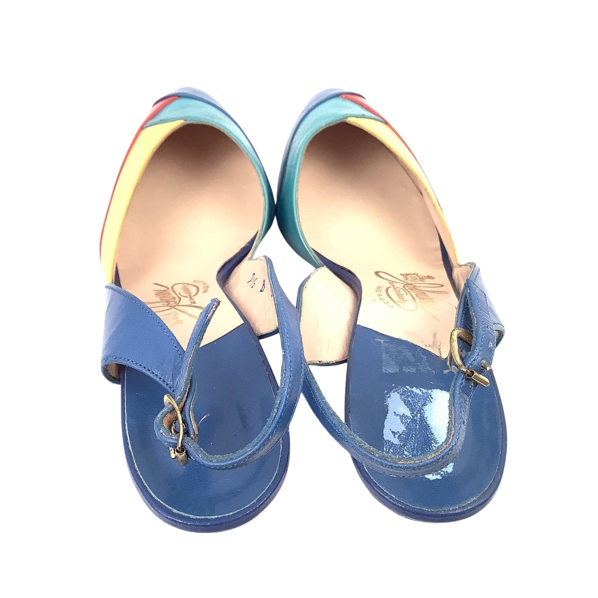 Vintage Johansen Heels