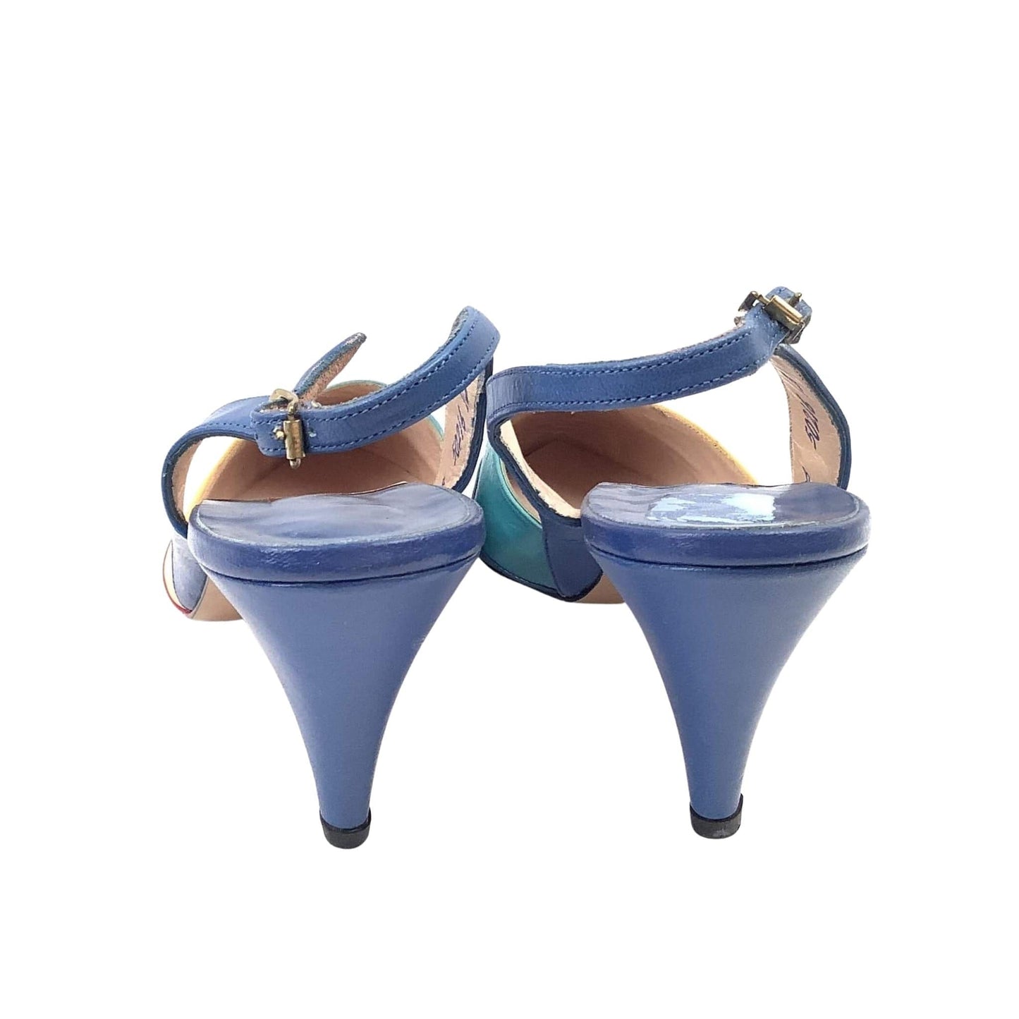 Vintage Johansen Heels