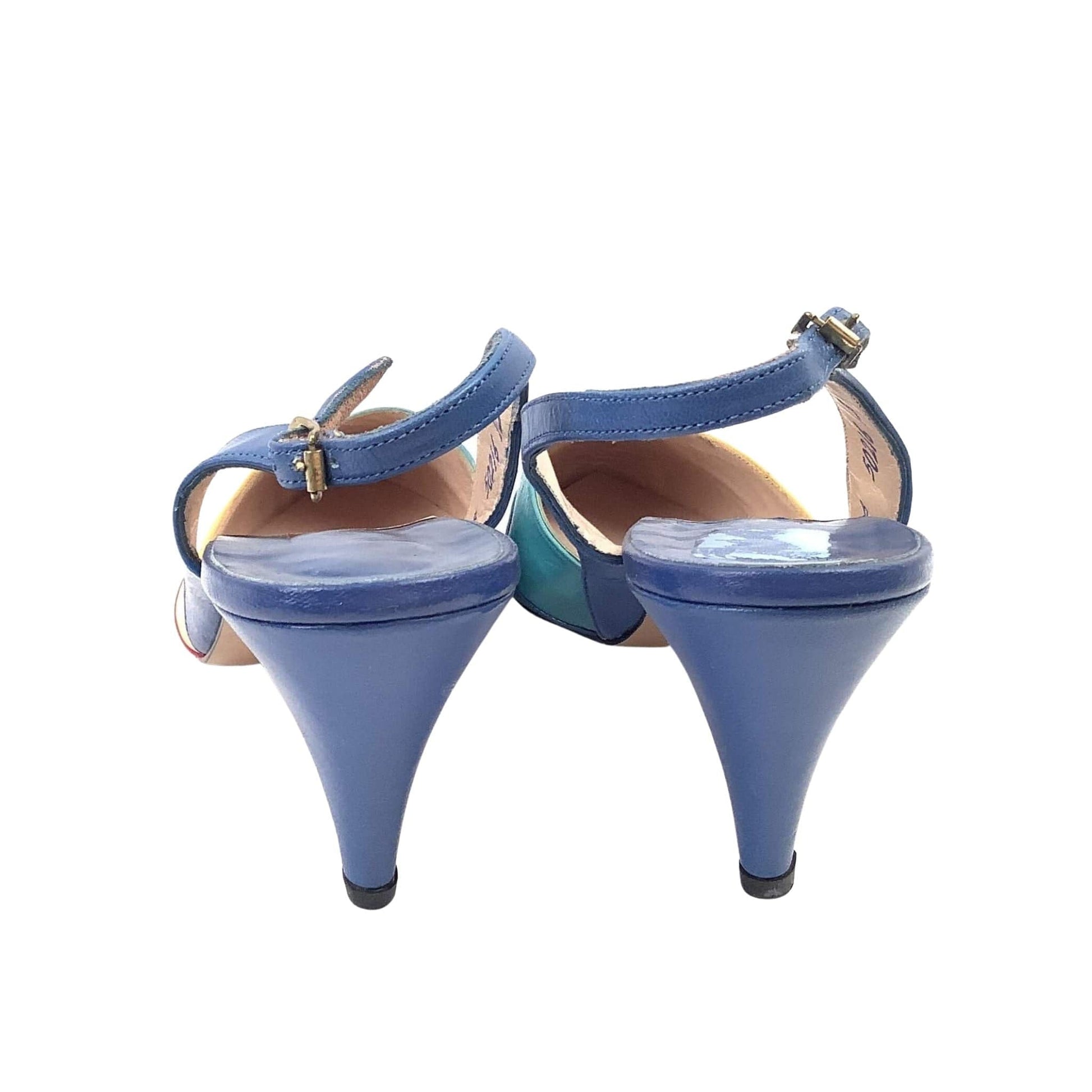 Vintage Johansen Heels