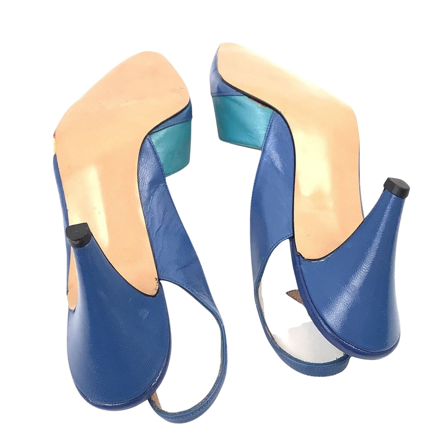 Vintage Johansen Heels