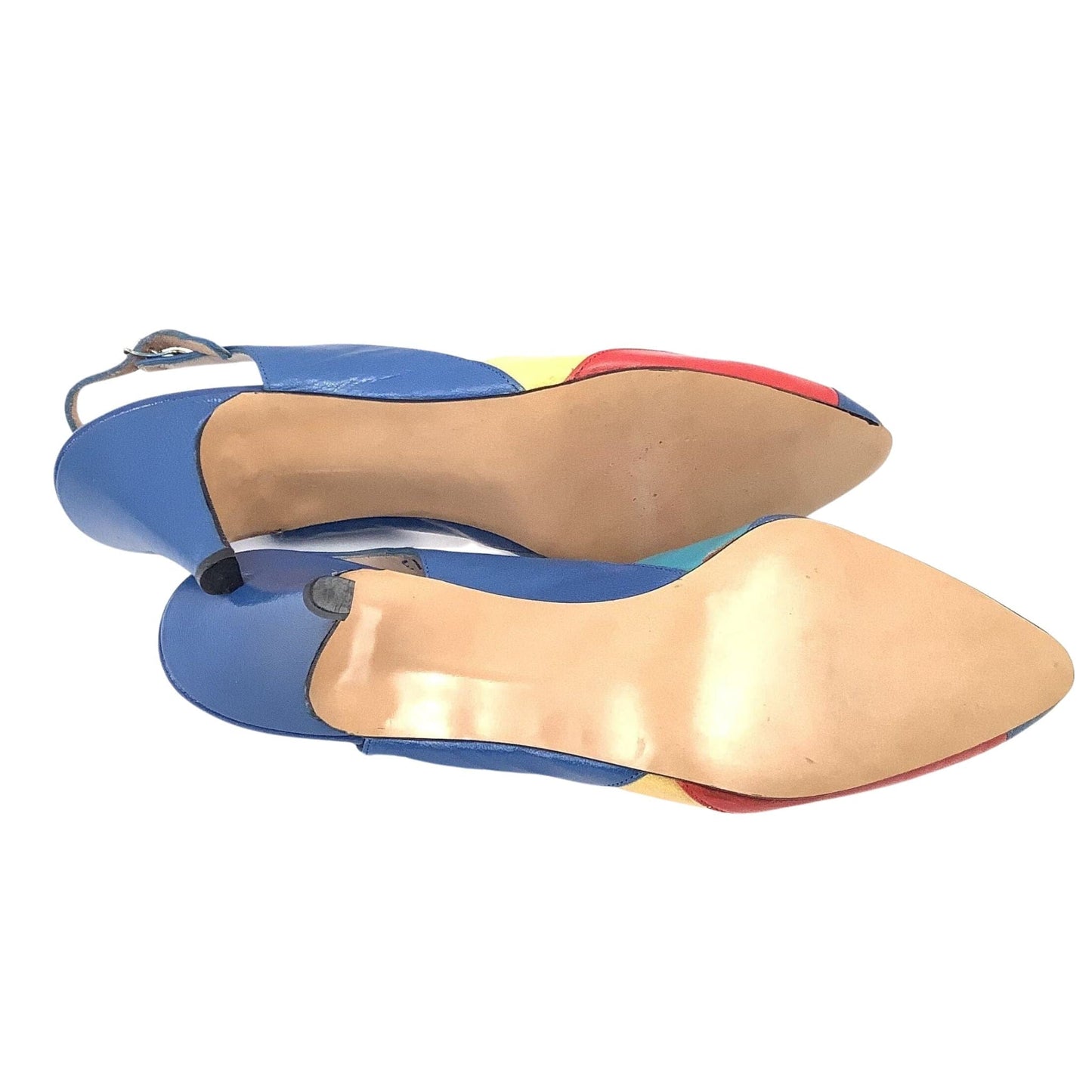 Vintage Johansen Heels