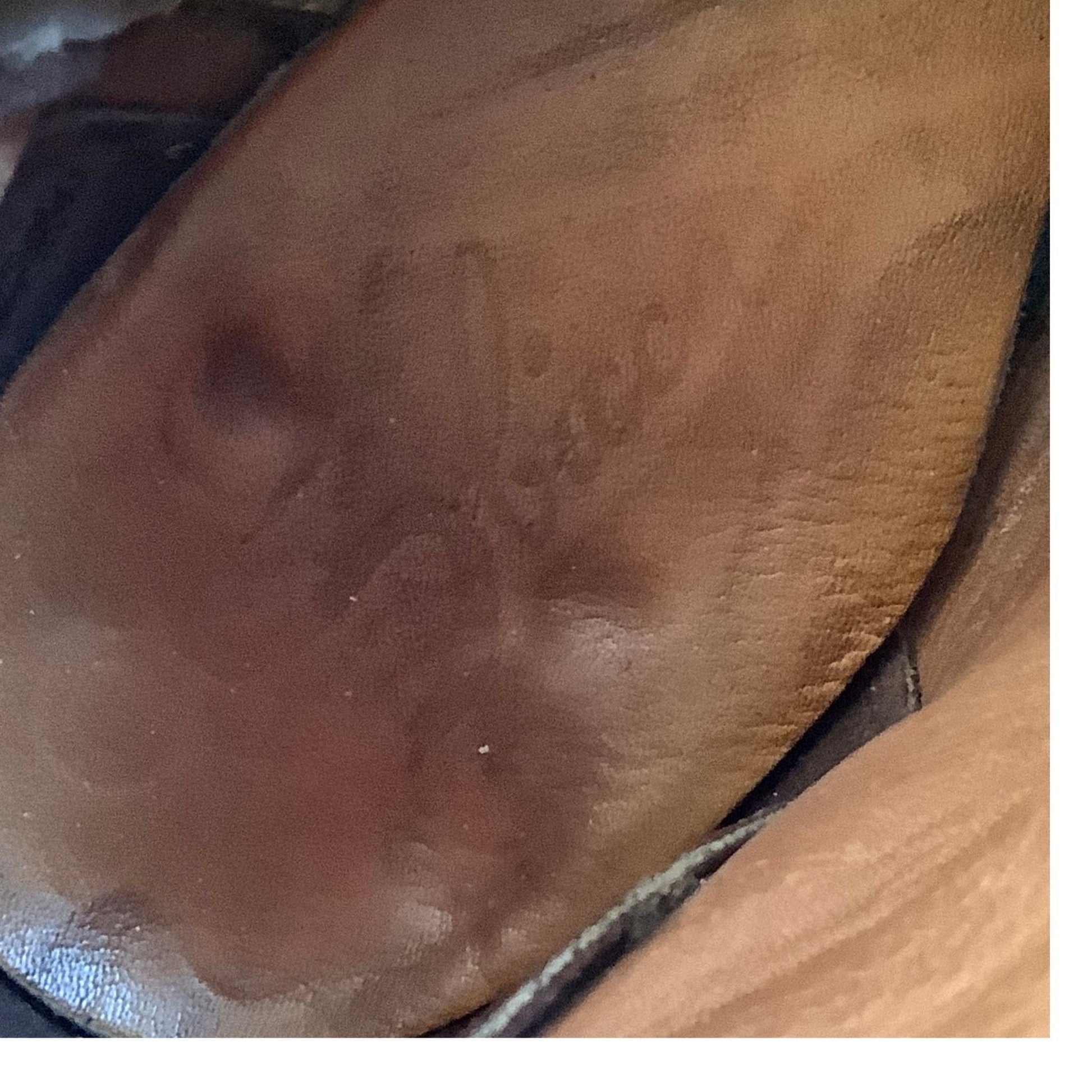 Vintage Leather GoGo Boots