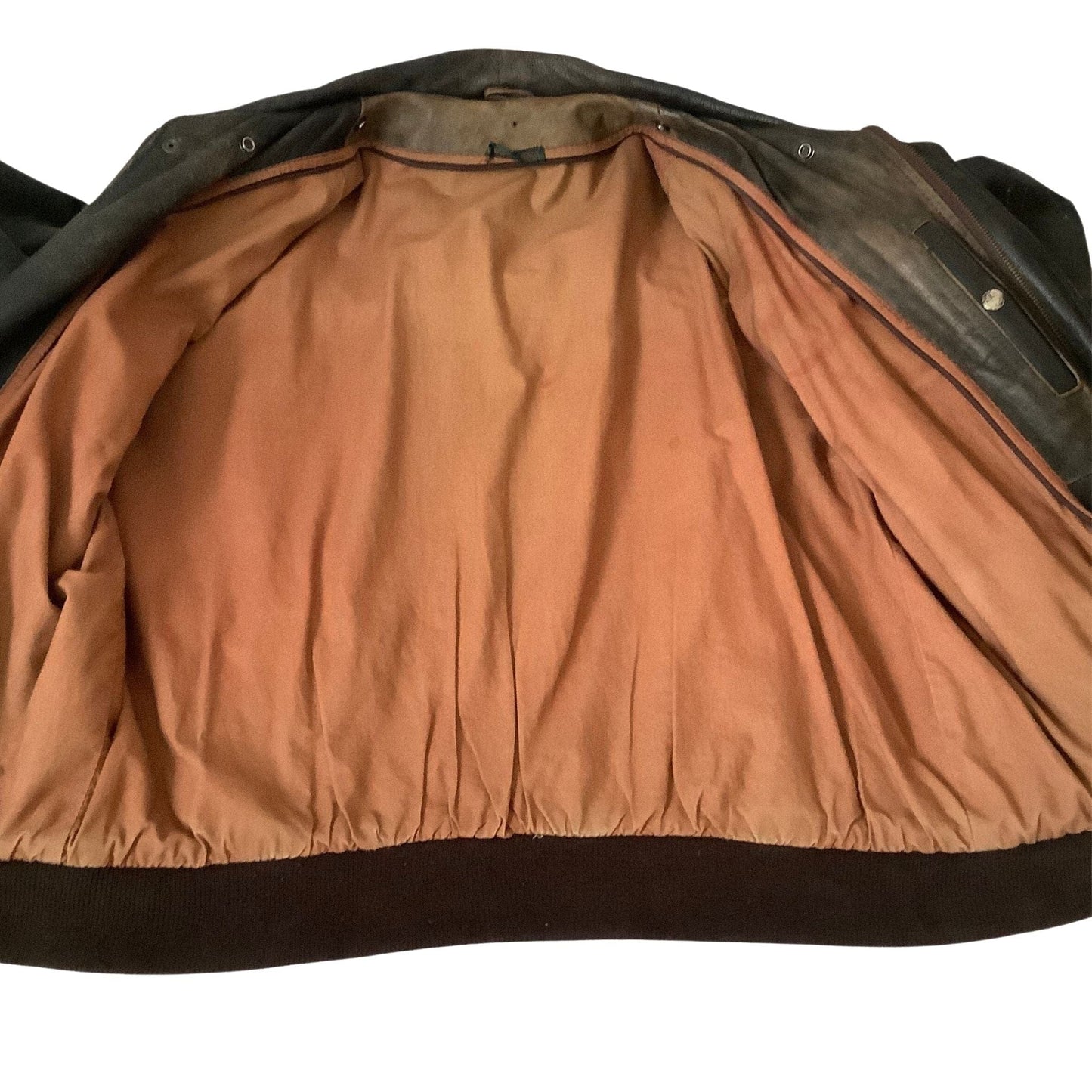 Vintage Leather Jacket