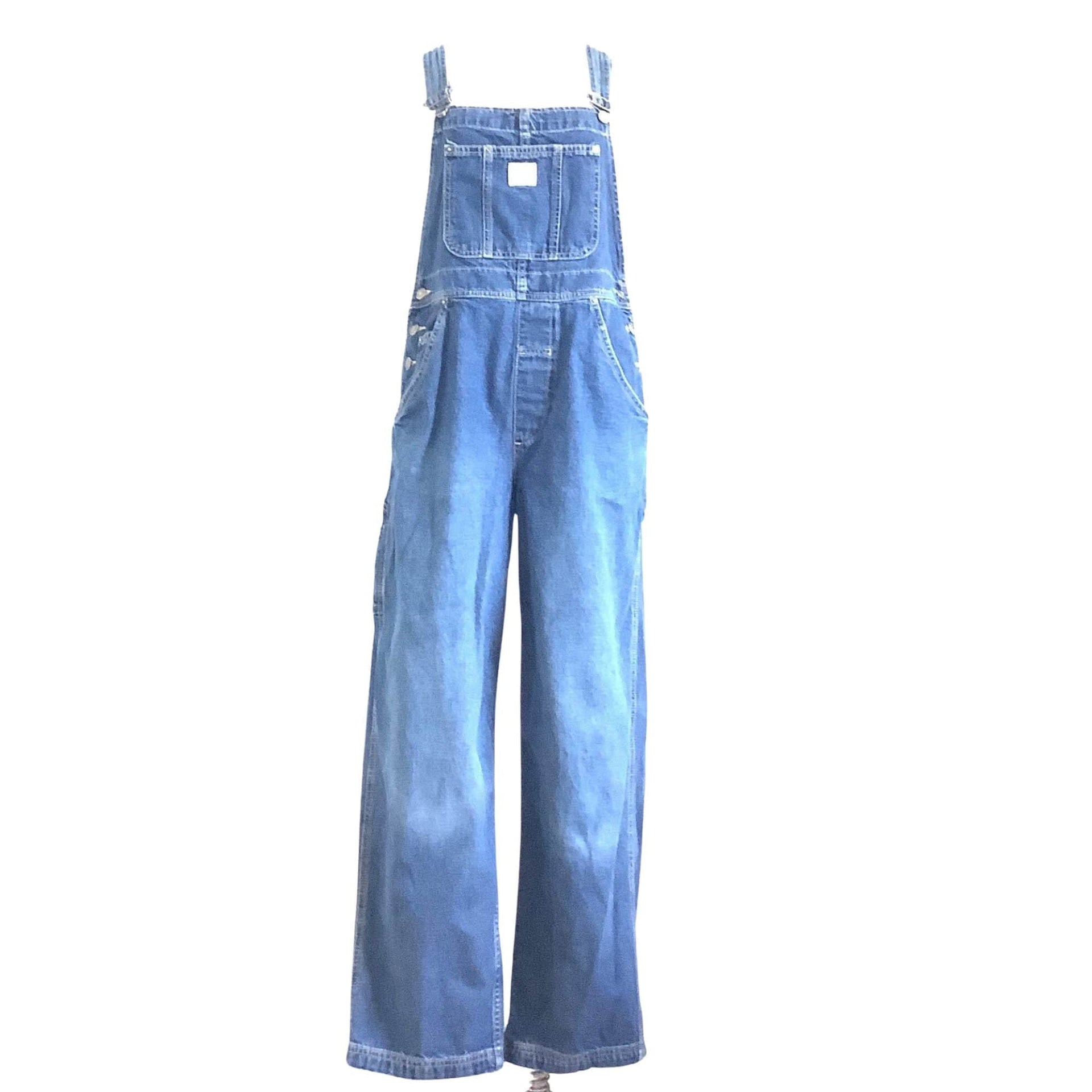 vintage-levi-s-overalls-  display picture 1