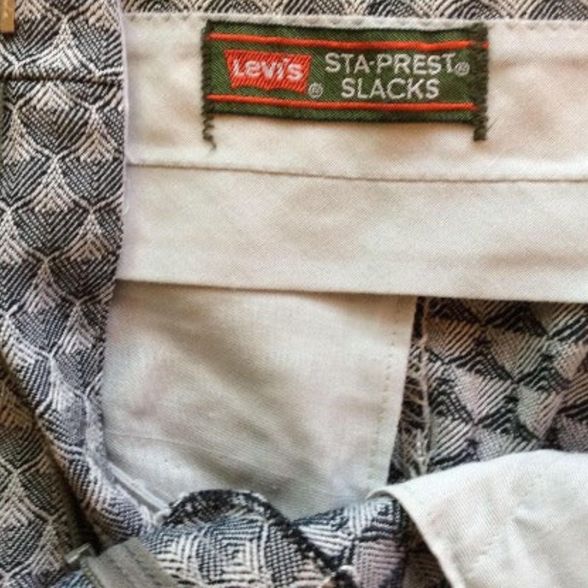 Vintage Levi's Slacks