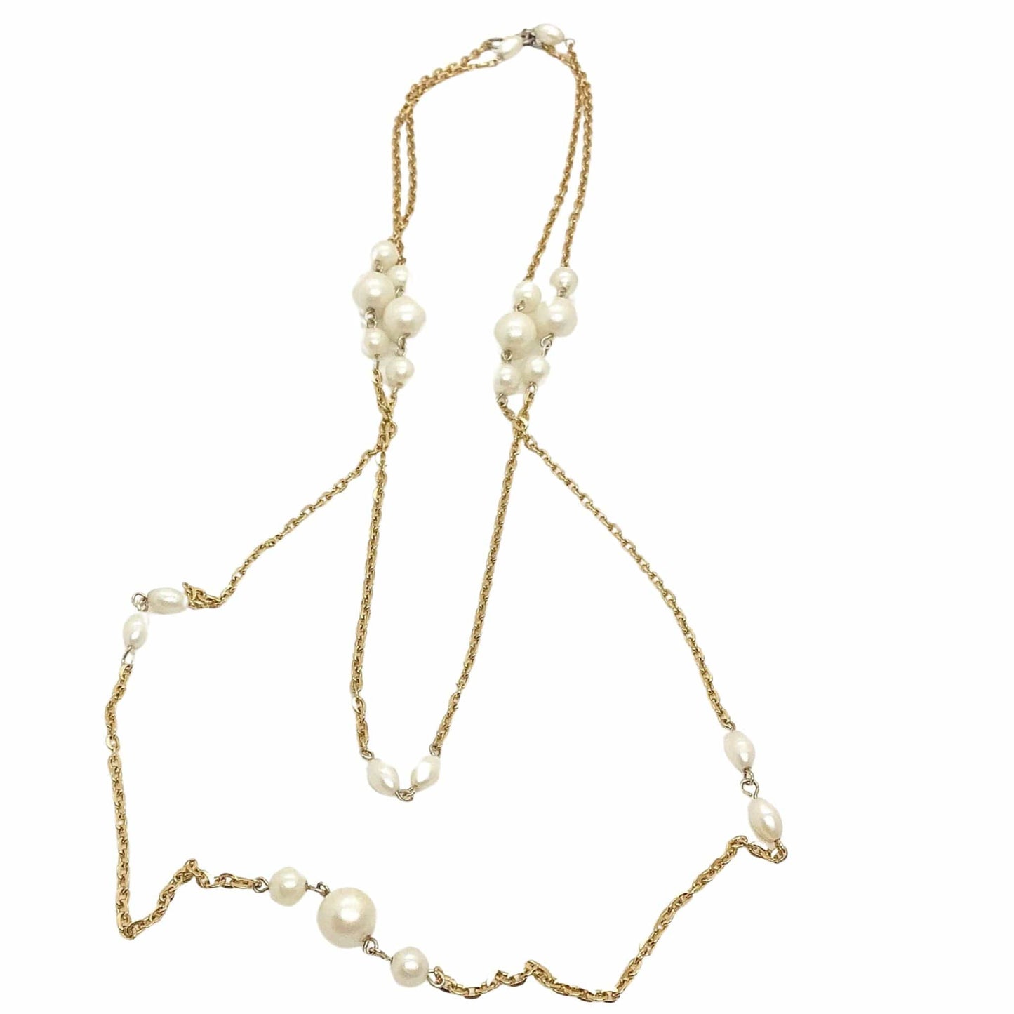 Vintage Long Necklace