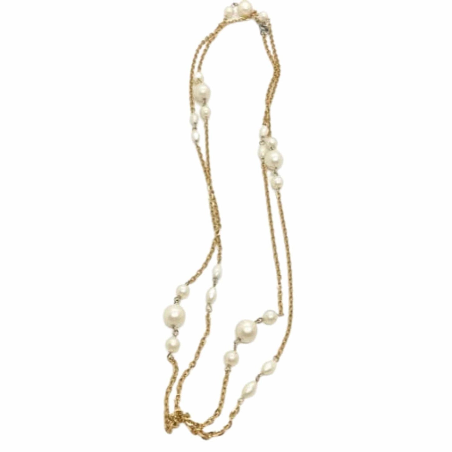 Vintage Long Necklace