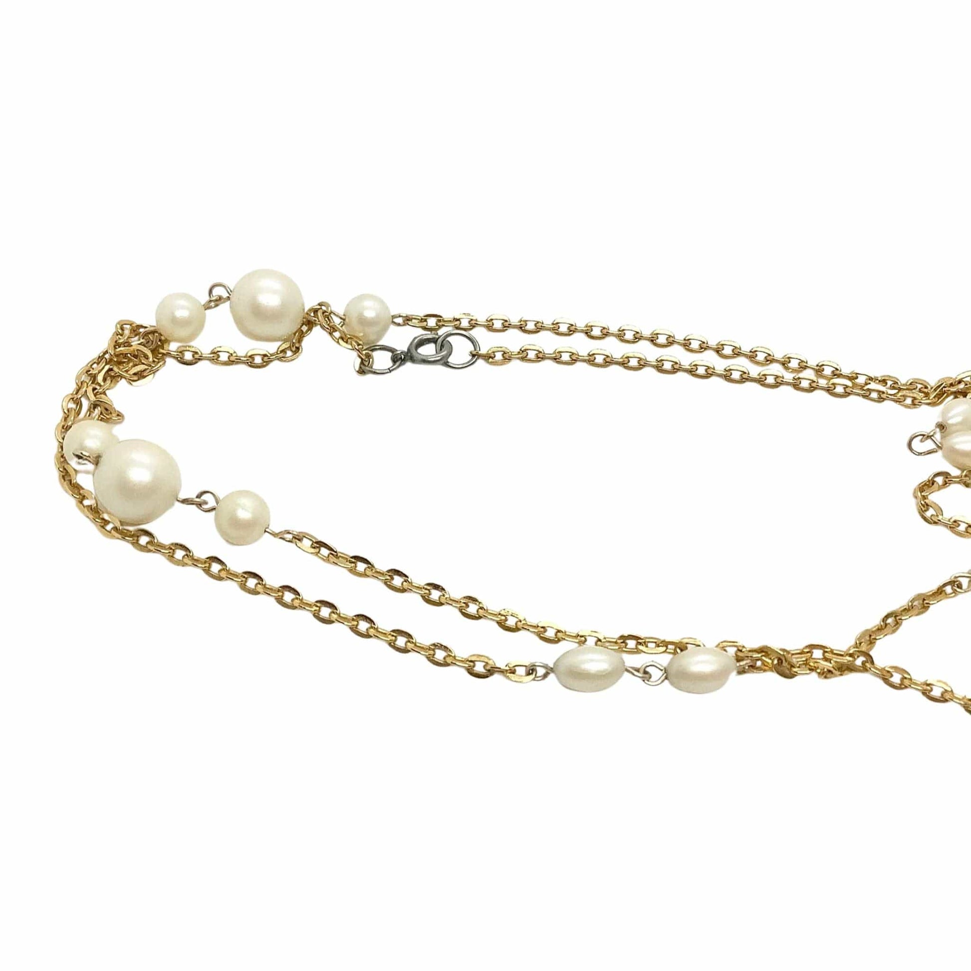 Vintage Long Necklace