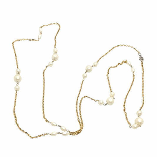 Vintage Long Necklace