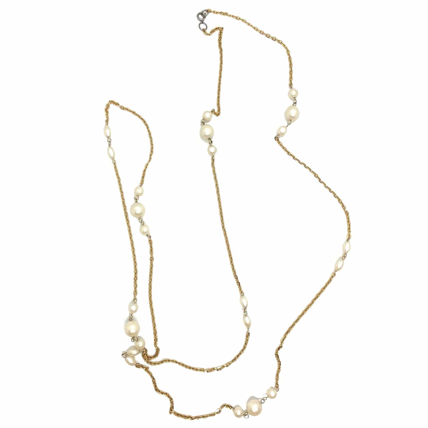 Vintage Long Necklace