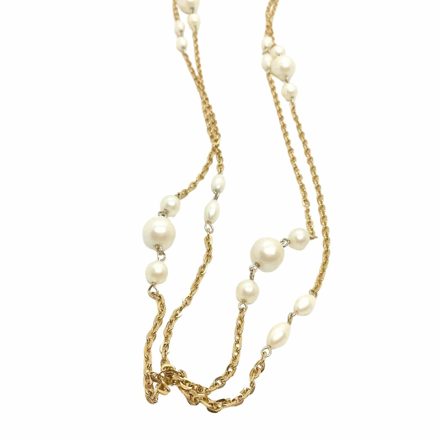 Vintage Long Necklace