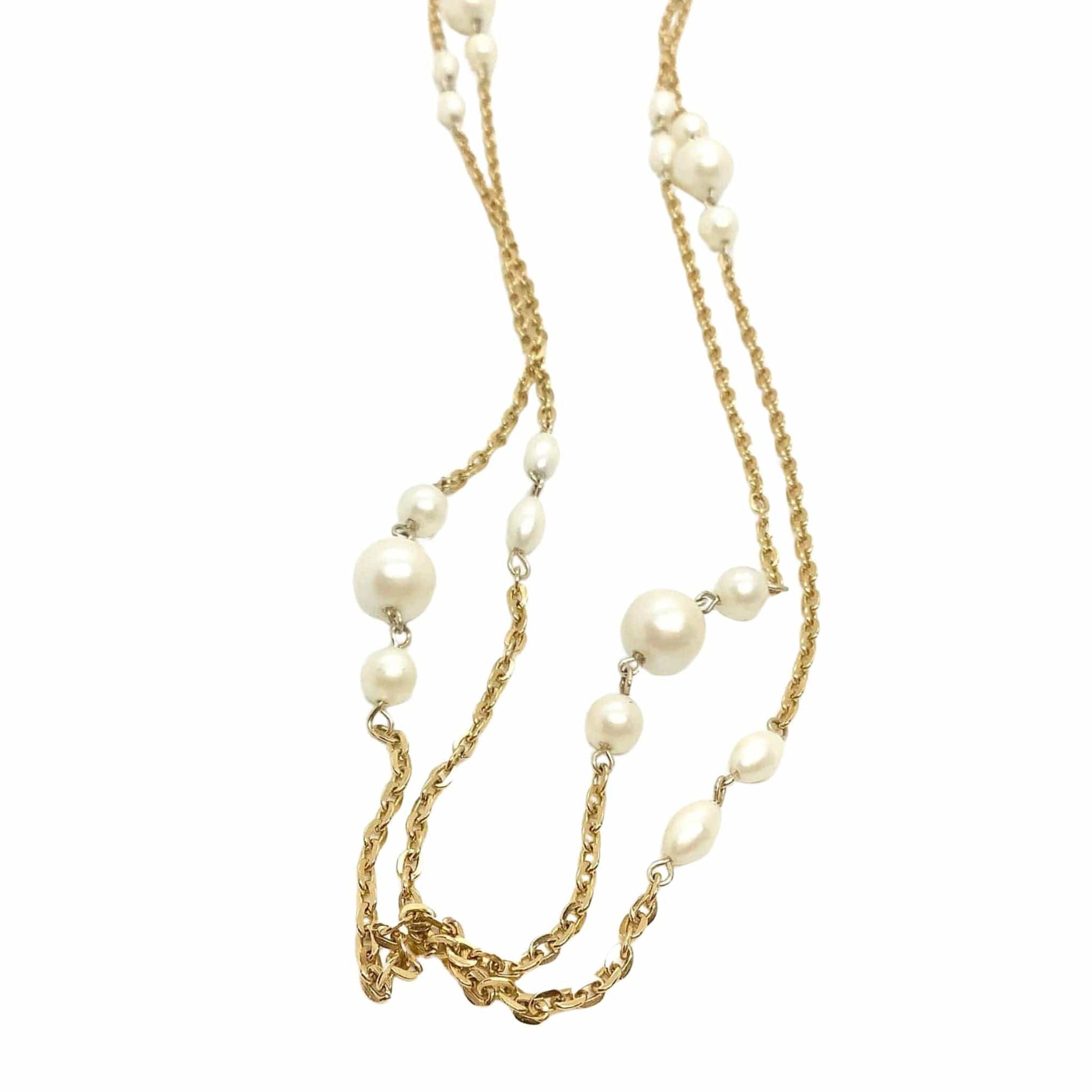 Vintage Long Necklace