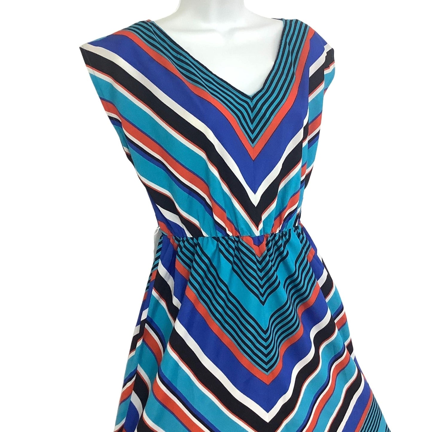 Vintage Mini-Dress 1980s