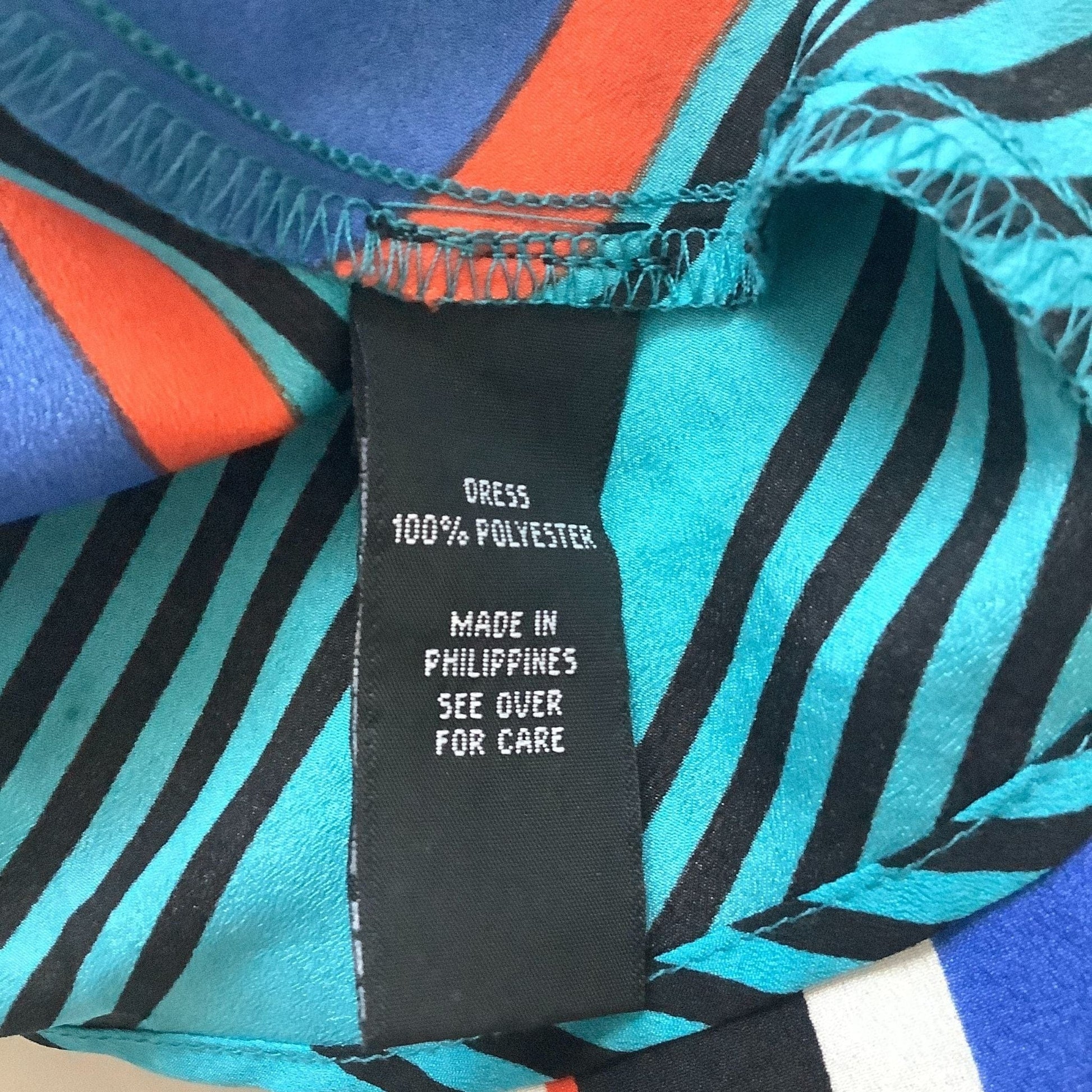 Vintage Mini-Dress 1980s