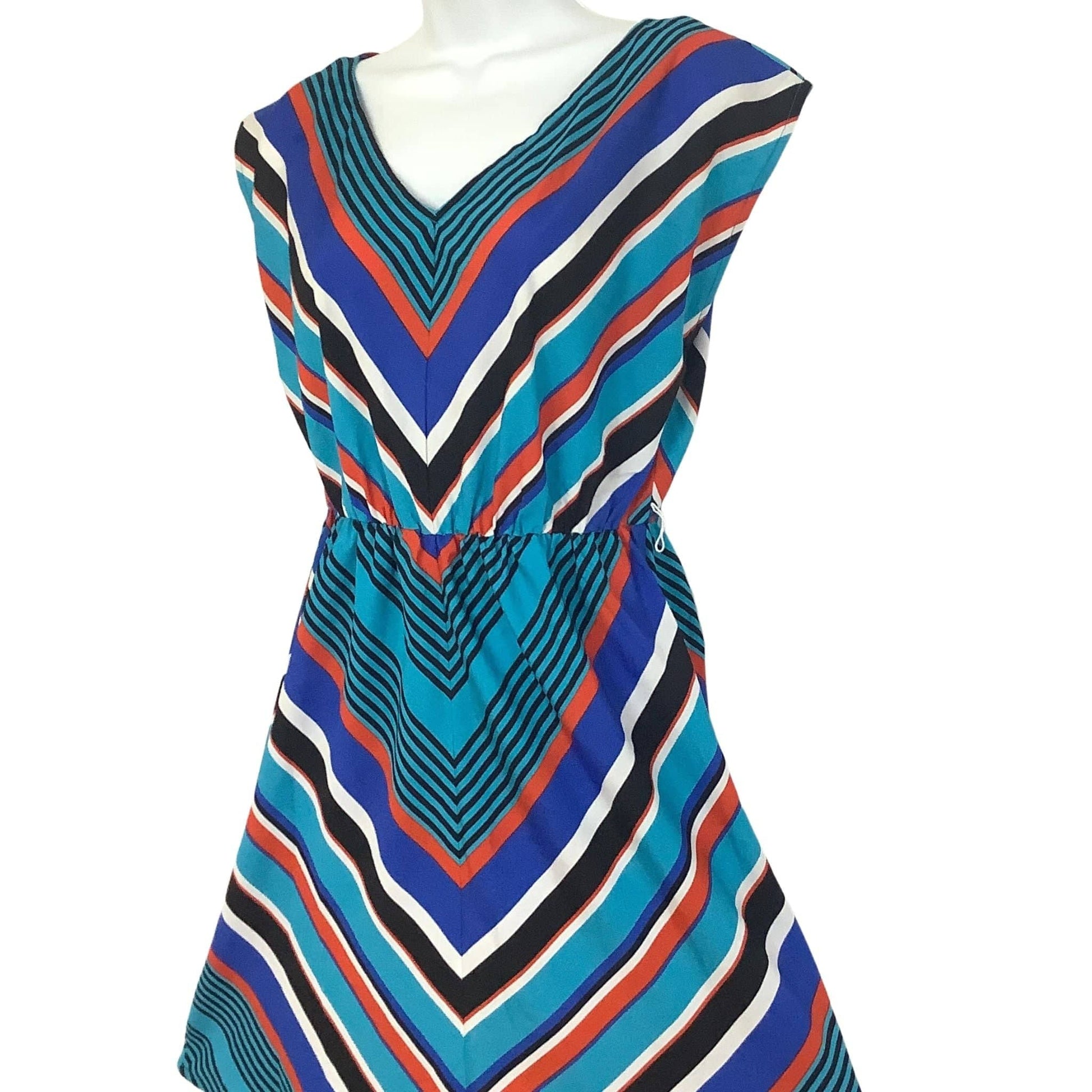 Vintage Mini-Dress 1980s