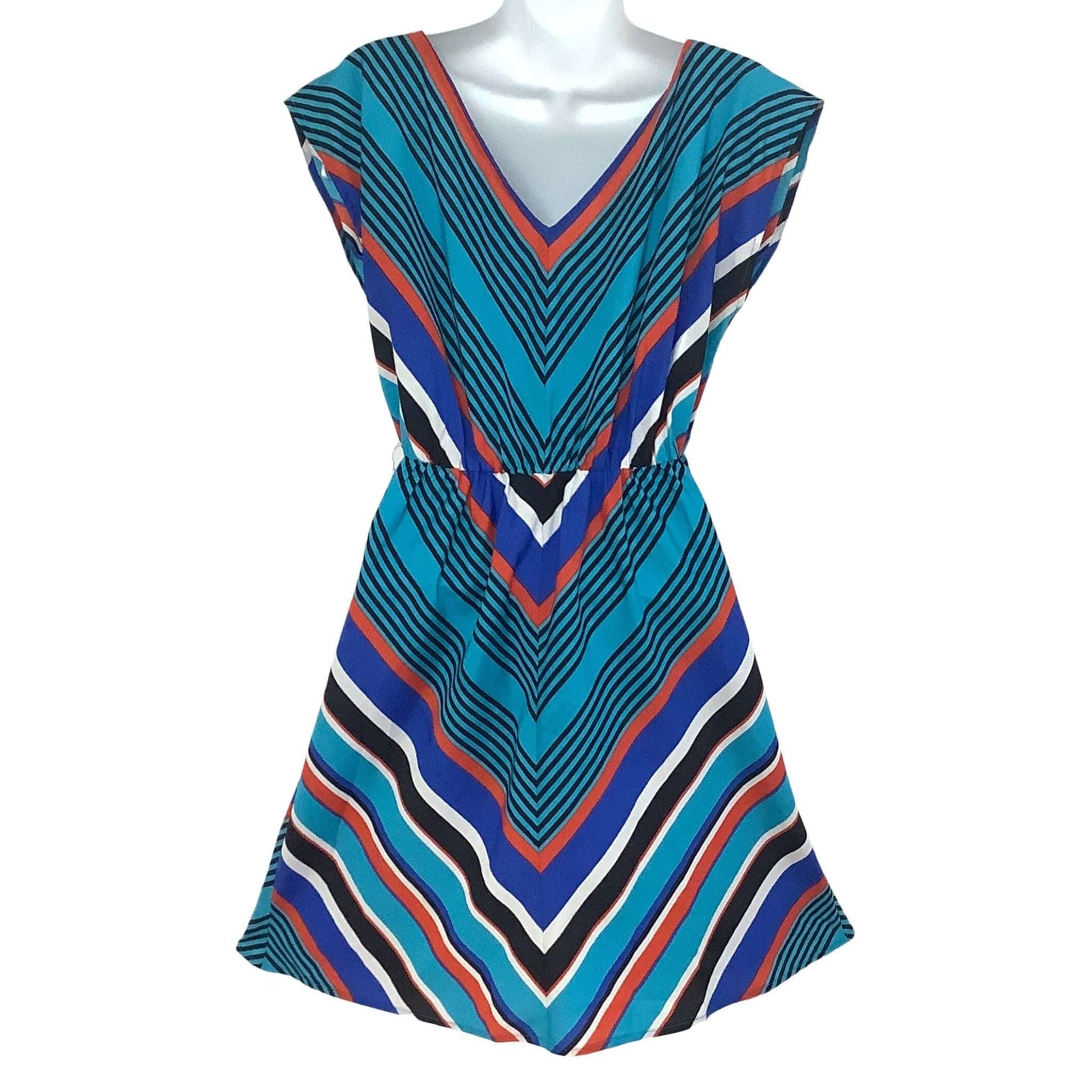 Vintage Mini-Dress 1980s
