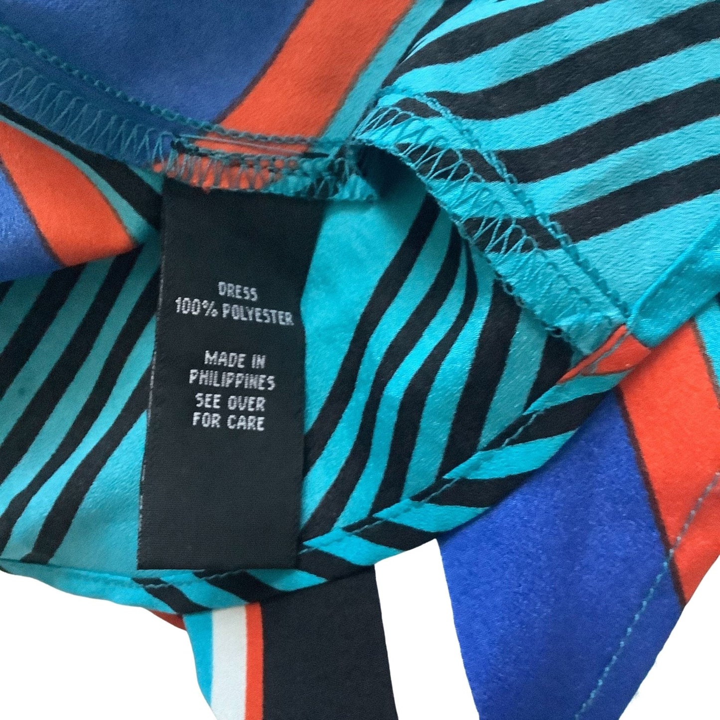 Vintage Mini-Dress 1980s