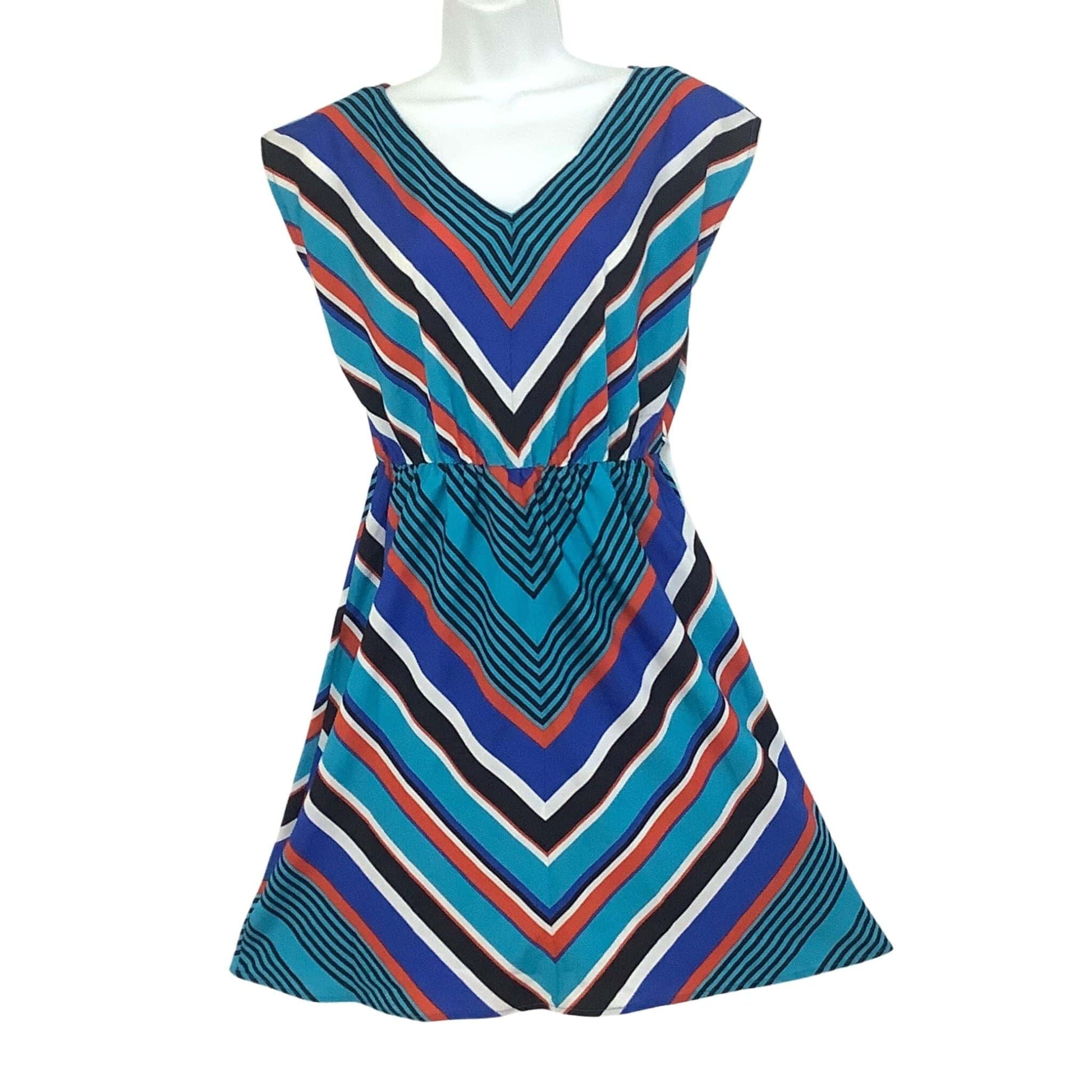 Vintage Mini-Dress 1980s