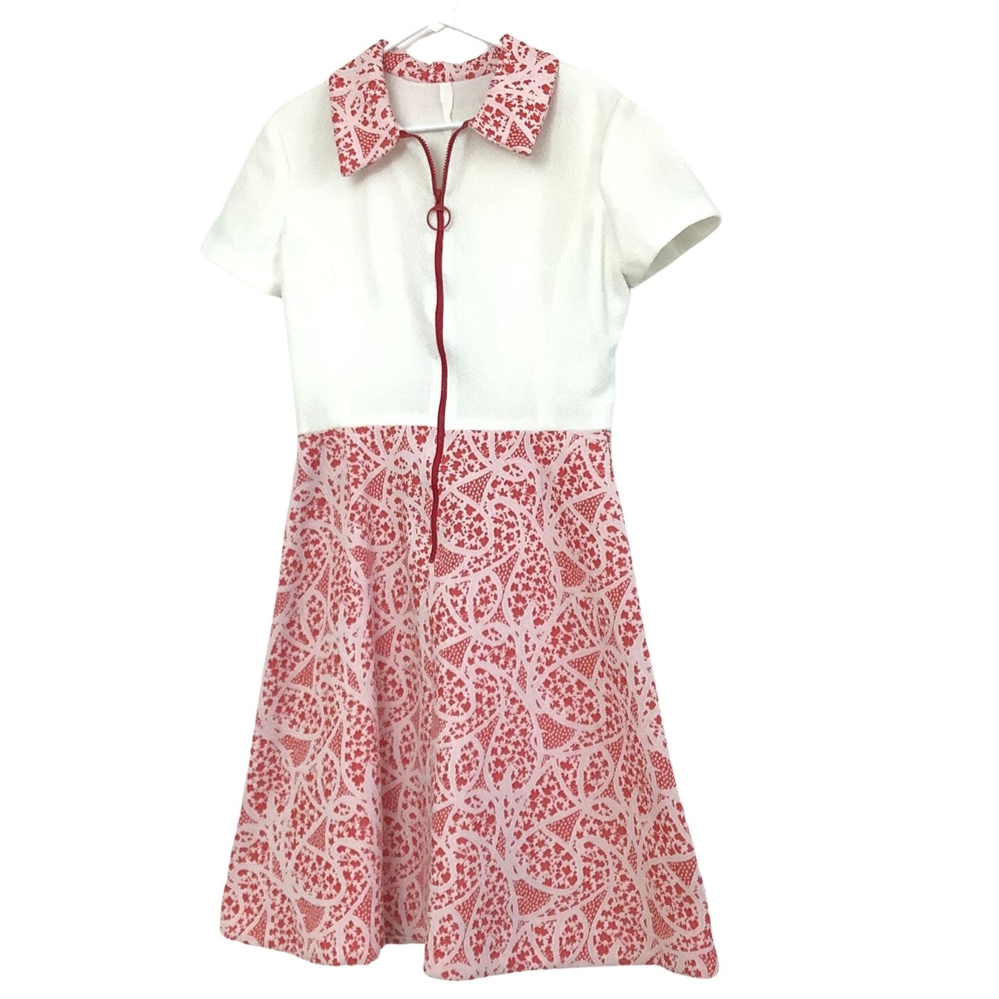 Vintage Mini Dress