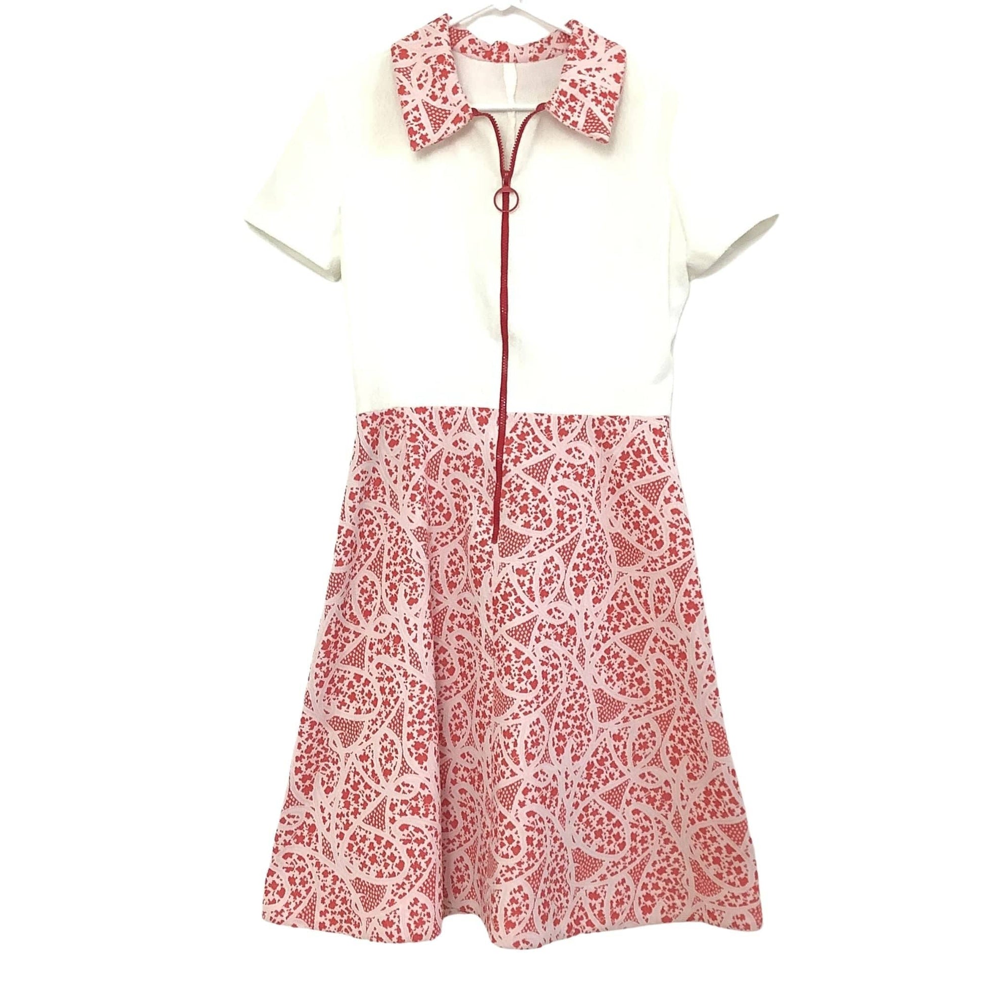Vintage Mini Dress